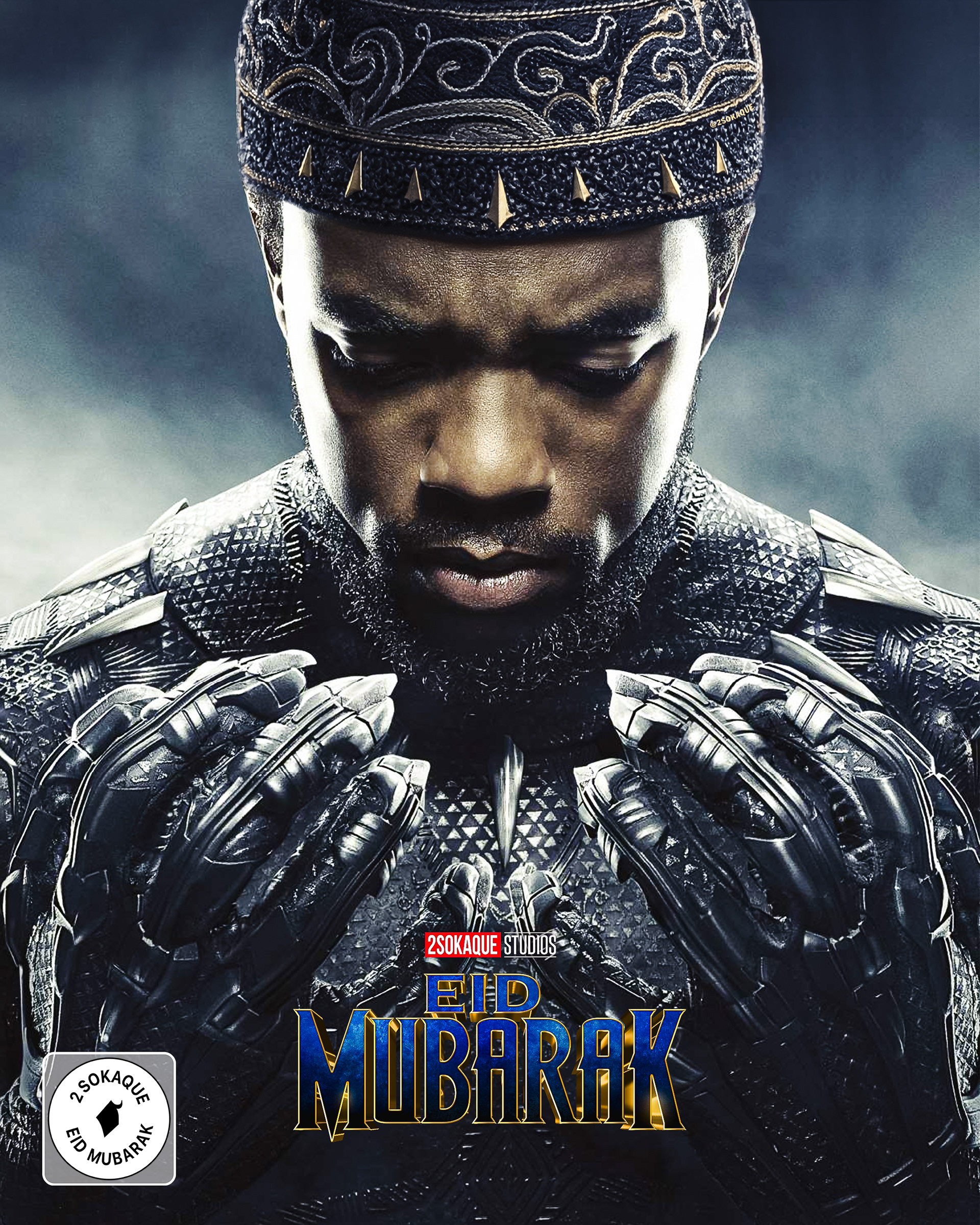 BLACK PANTHER