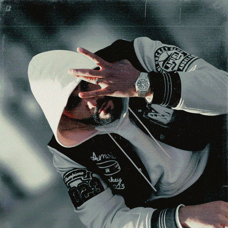 SAMRA, LACRIM, ACCAOUI - ZANKA VISUALIZER