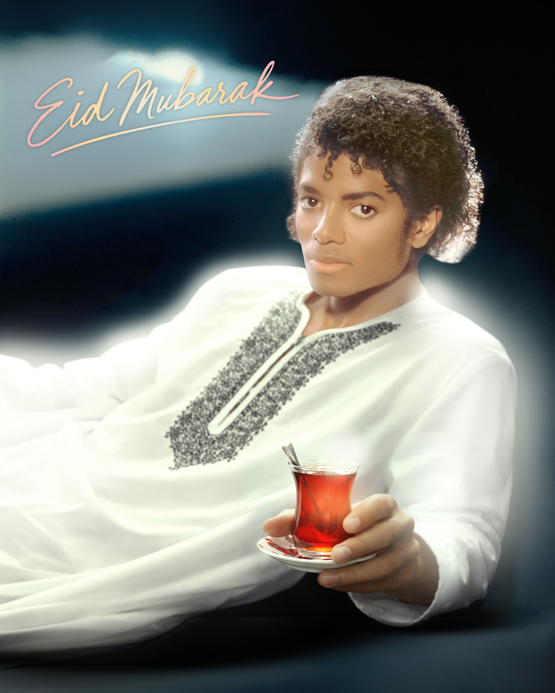MICHAEL JACKSON - THRILLER