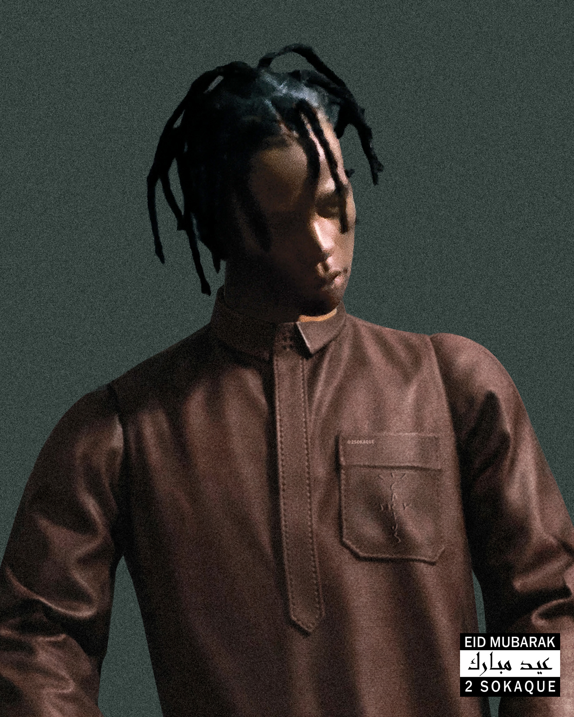 TRAVIS SCOTT - RODEO