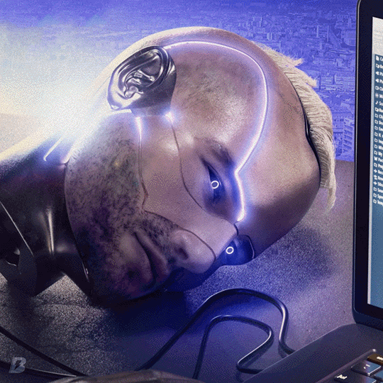 JUL - LA MACHINE CONCEPT VISUALIZER