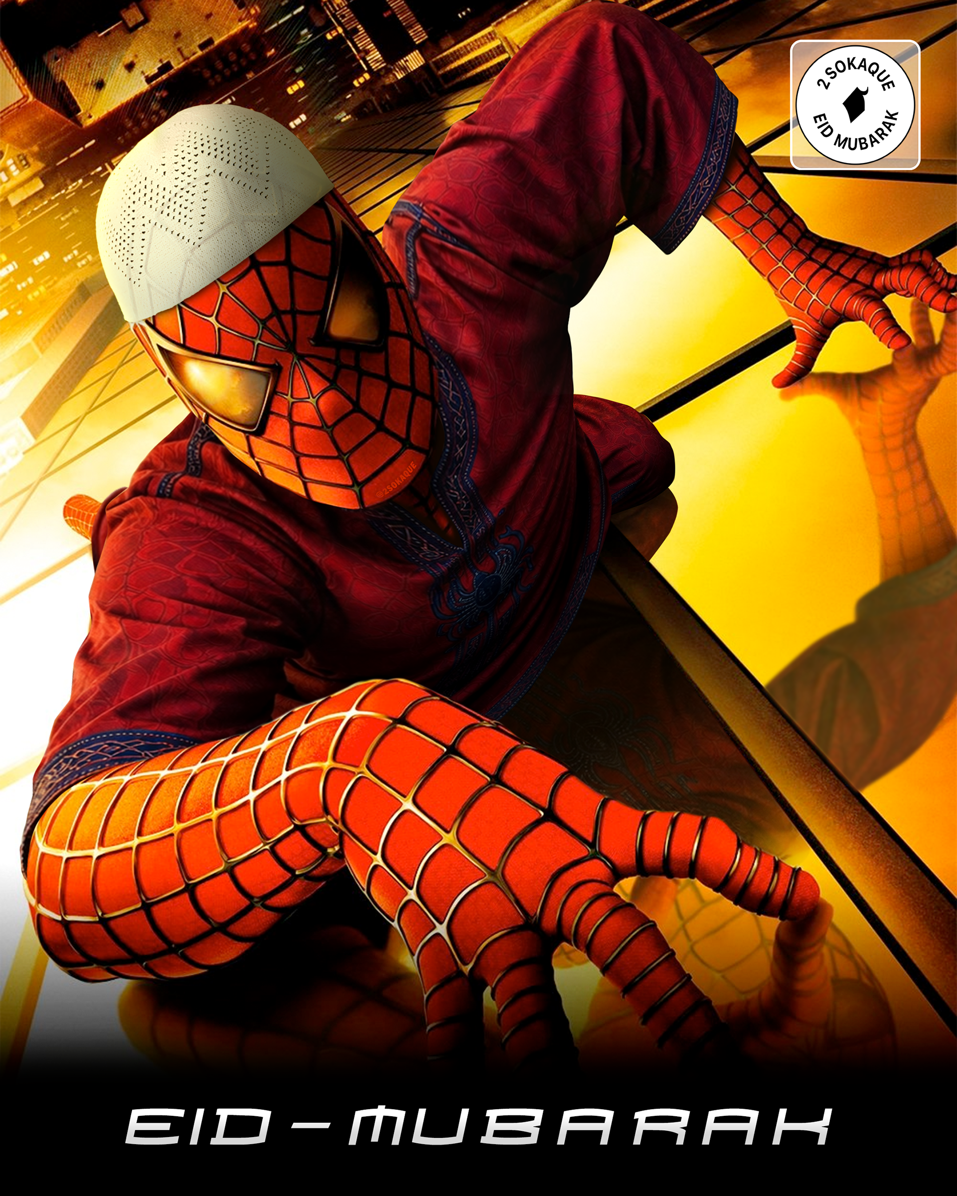 SPIDERMAN