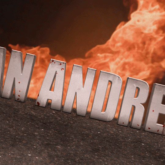 SAN ANDREAS - BURN VISUALIZER