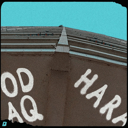 HOODBLAQ - HARAGA CONCEPT VISUALIZER