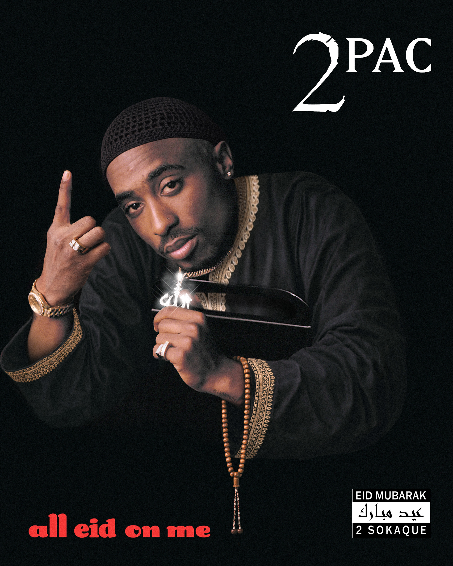 2PAC - ALL EYEZ ON ME