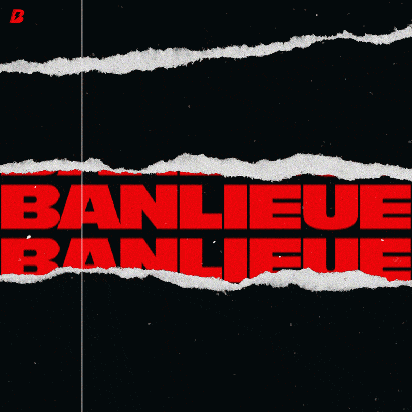 AVIE - BANLIEUE VISUALIZER