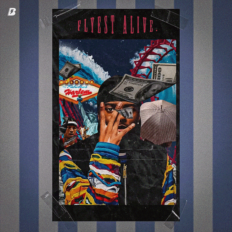 ELAIS SEAMLESS ALBUM COVER CONCEPT VISUALIZER