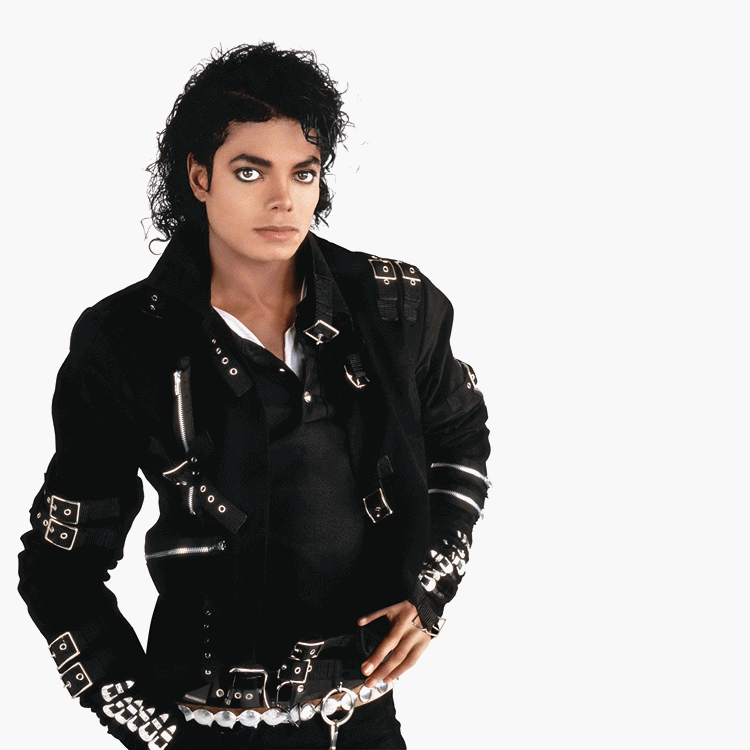 MICHAEL JACKSON - BAD CONCEPT VISUALIZER