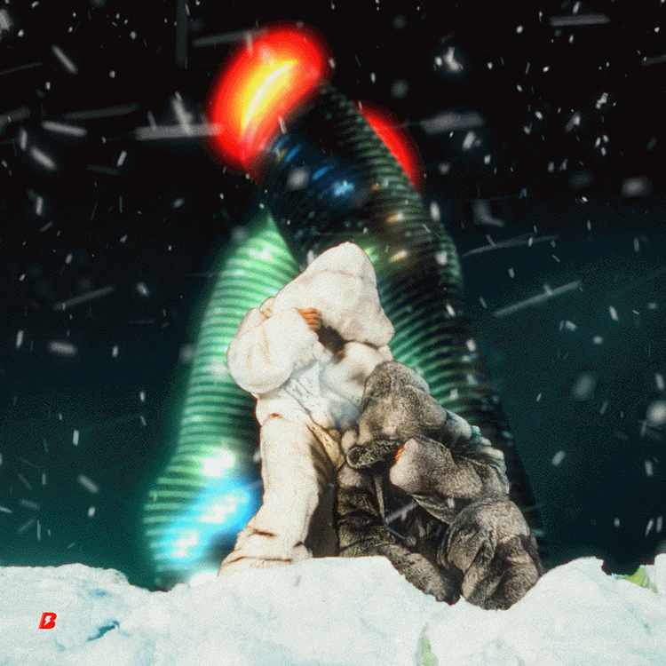 DRAKE & PARTYNEXTDOOR - SOME SEXY SONGS FOR YOU CONCEPT VISUALIZER