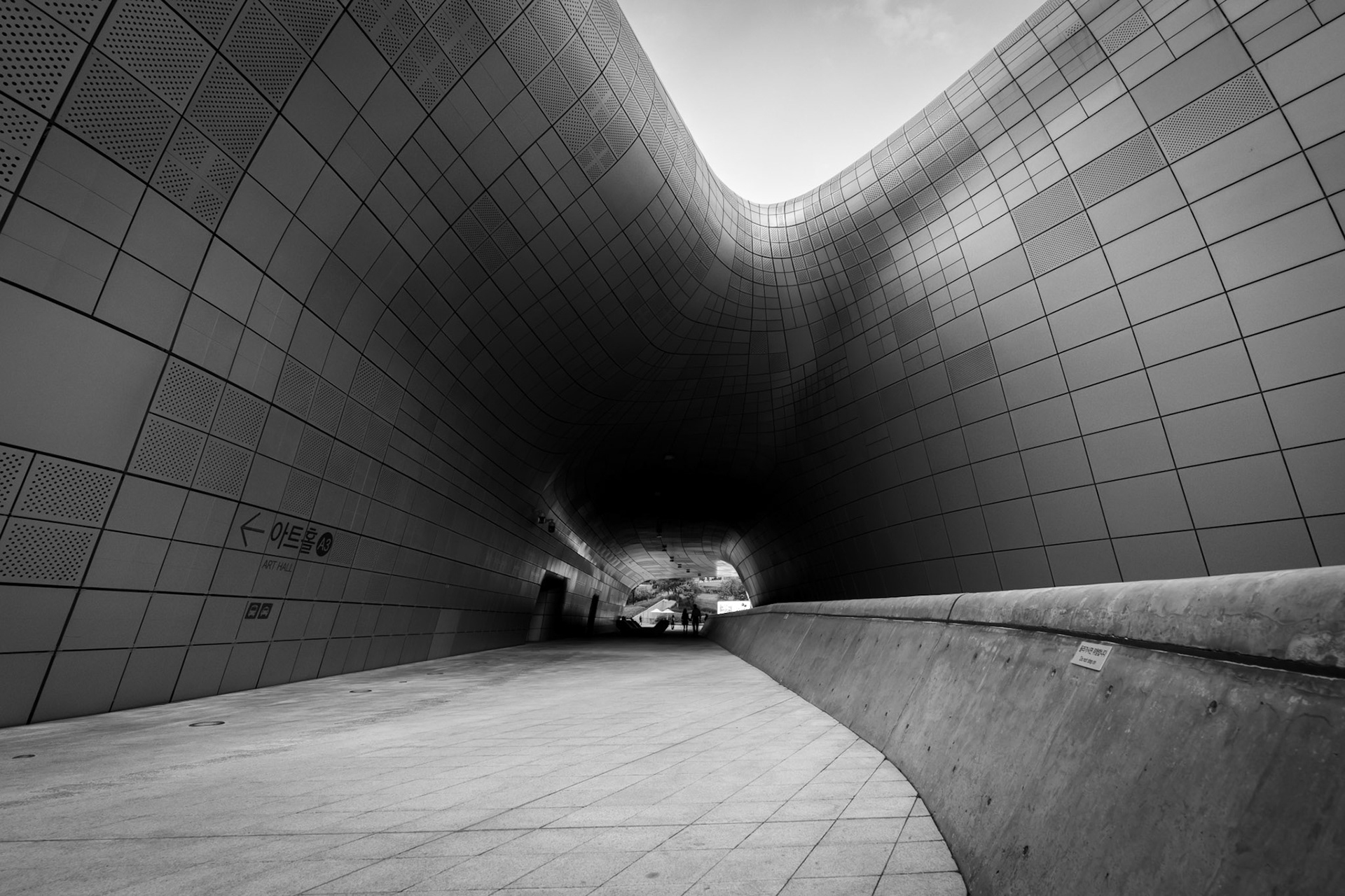 Dongdaemun Path