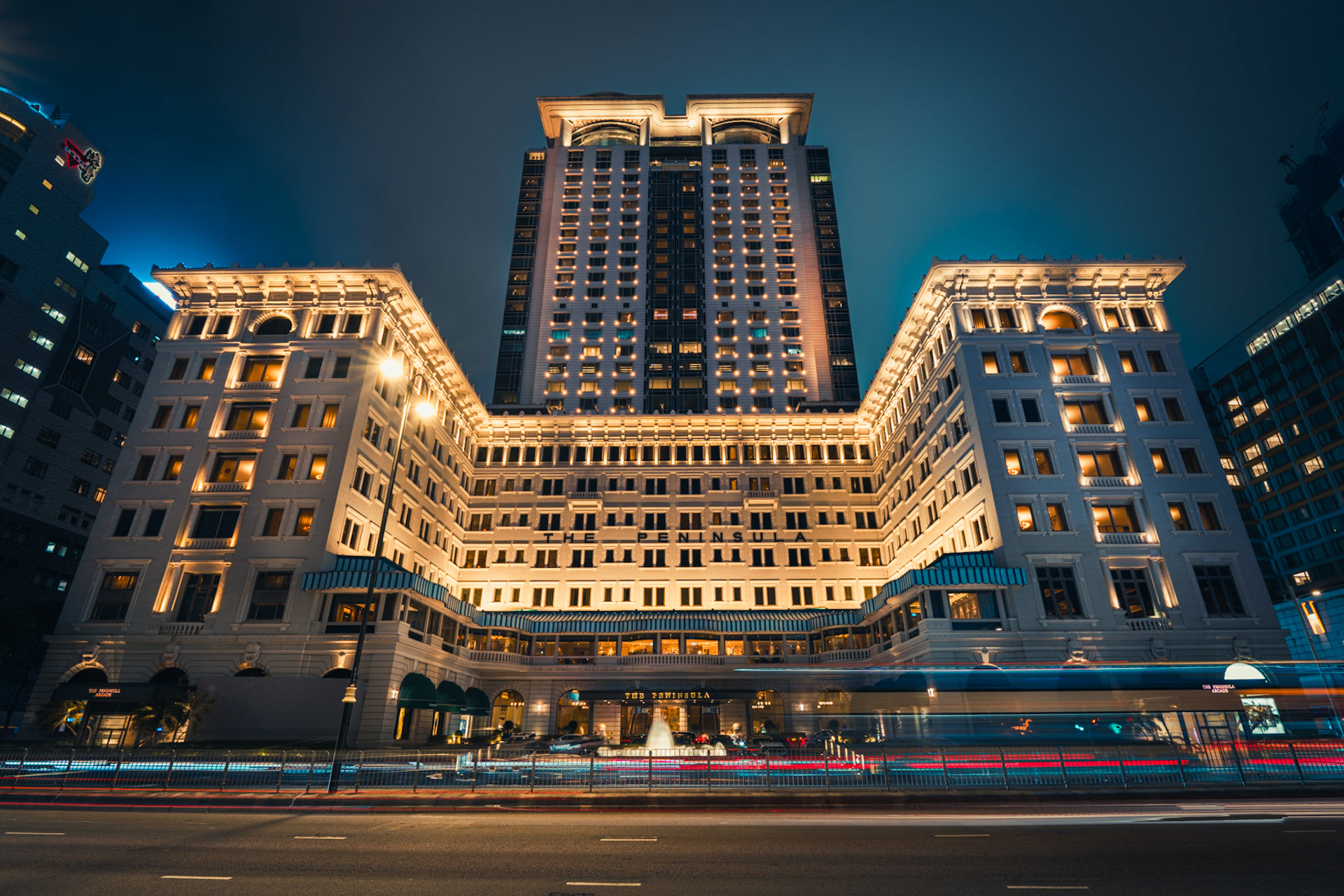 The Peninsula Hong Kong