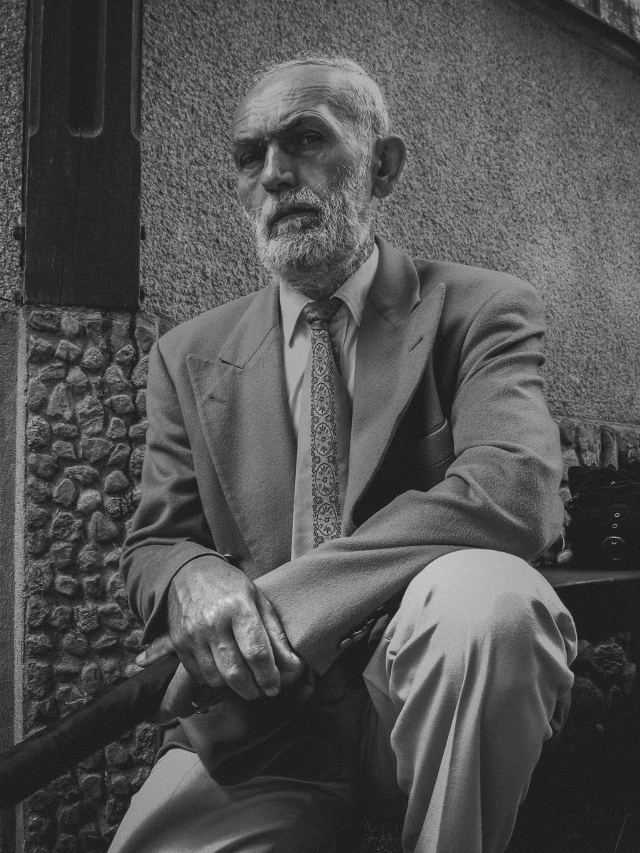 Street Photo / Portret bez nazwy