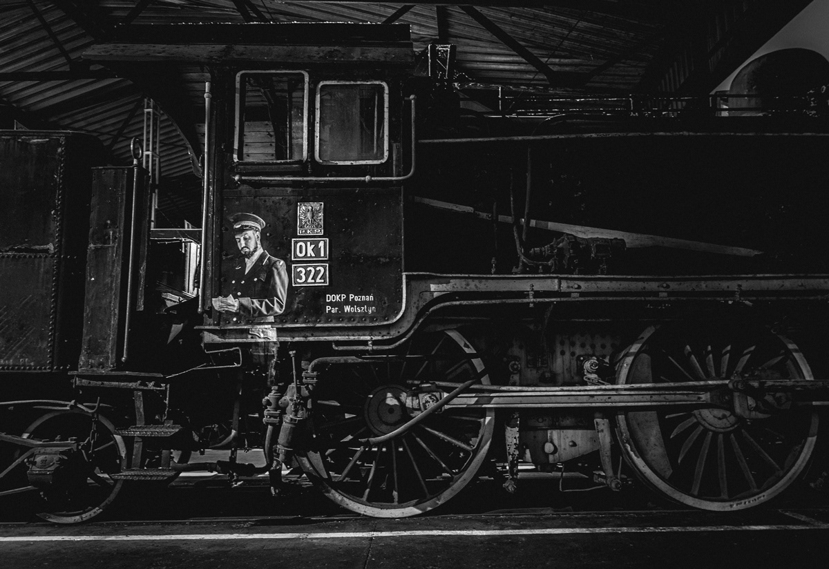 Autoportret 8