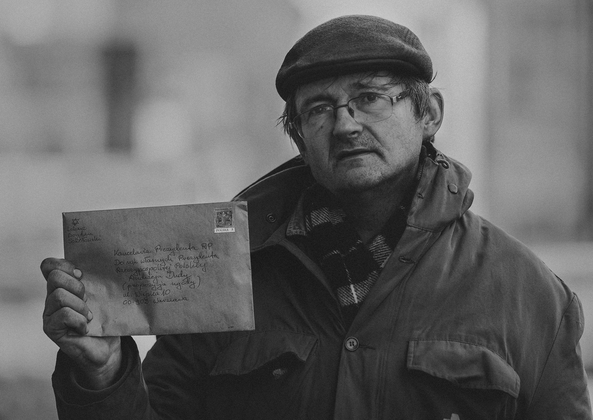 Street Photo / "Propozycja ugody"