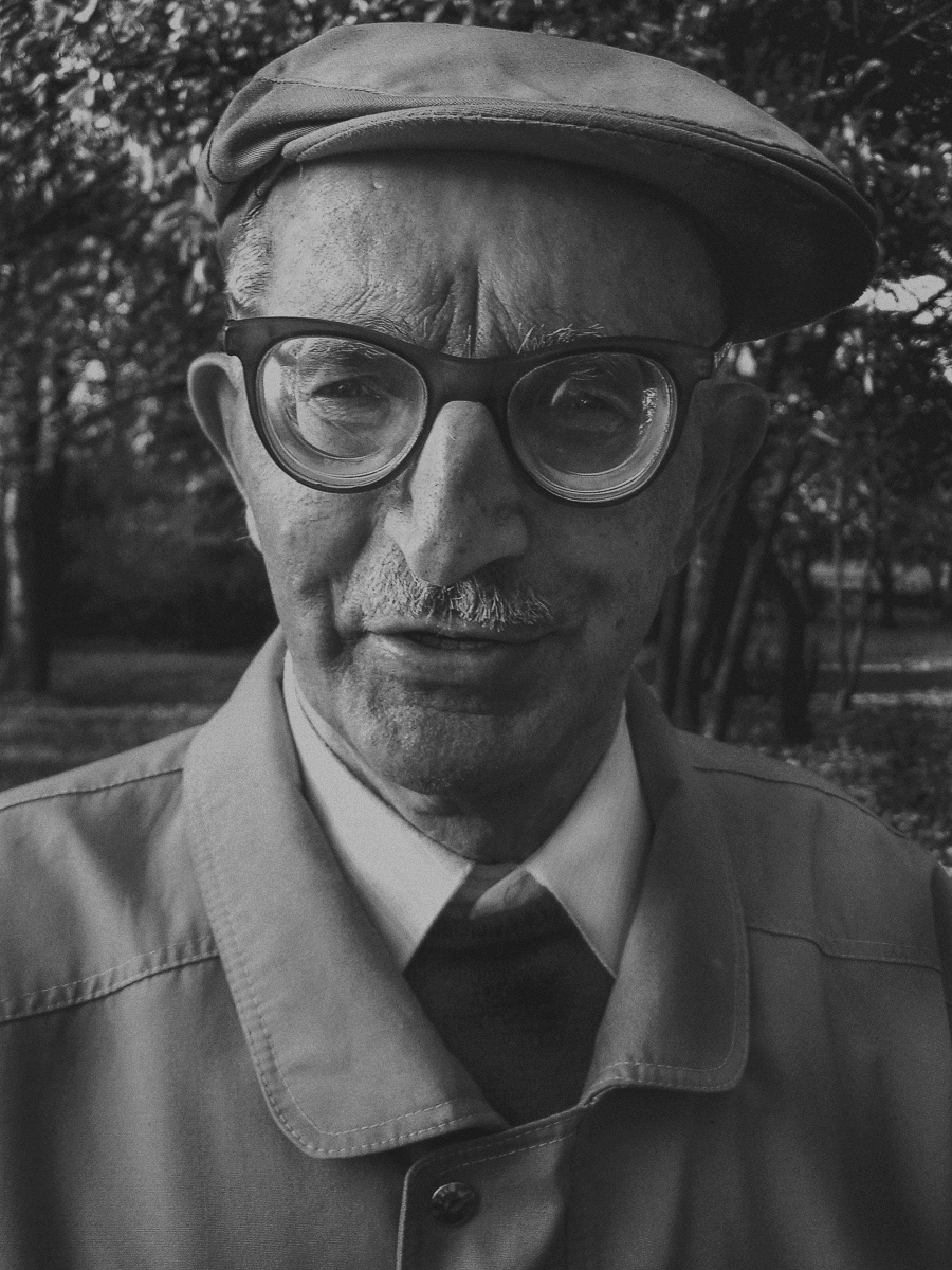 Street Photo / Portret bez nazwy
