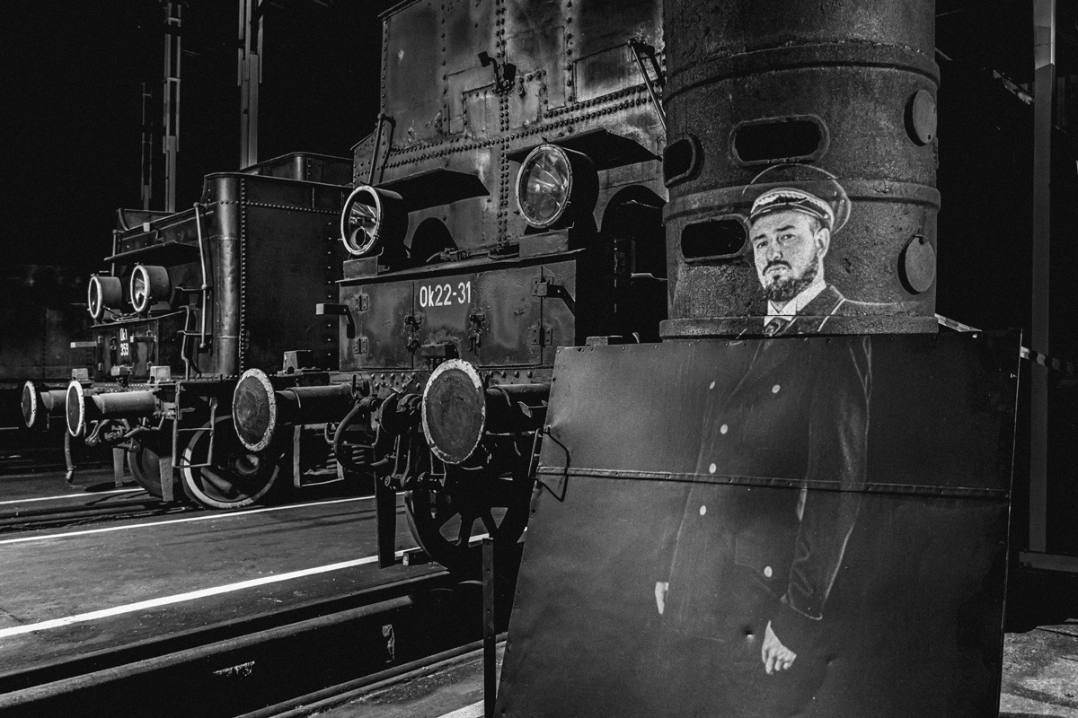 Autoportret 5