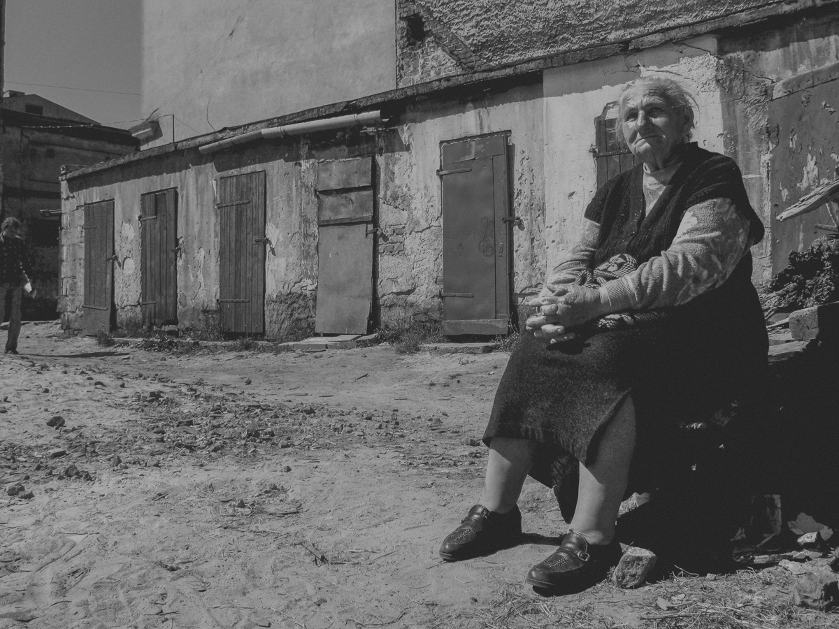 Street Photo / "Konkurs - "3 godziny Koła" (Wyróżnienie)