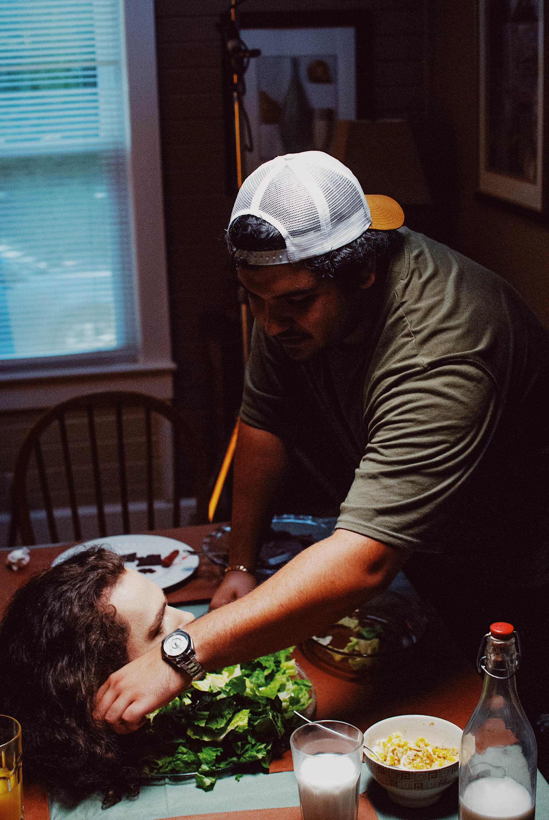 "Fine Dining"