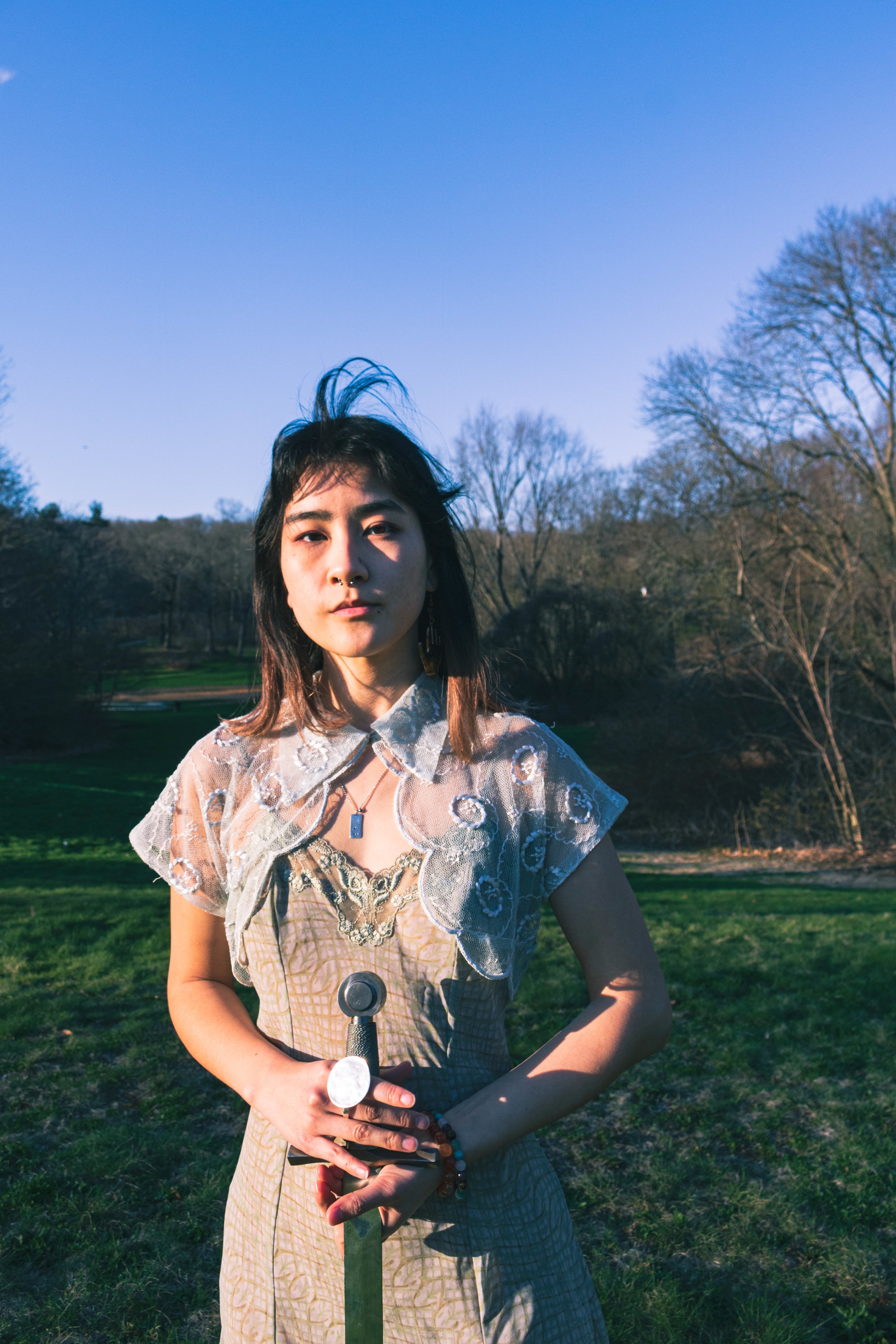 Film treatment photo with Evo