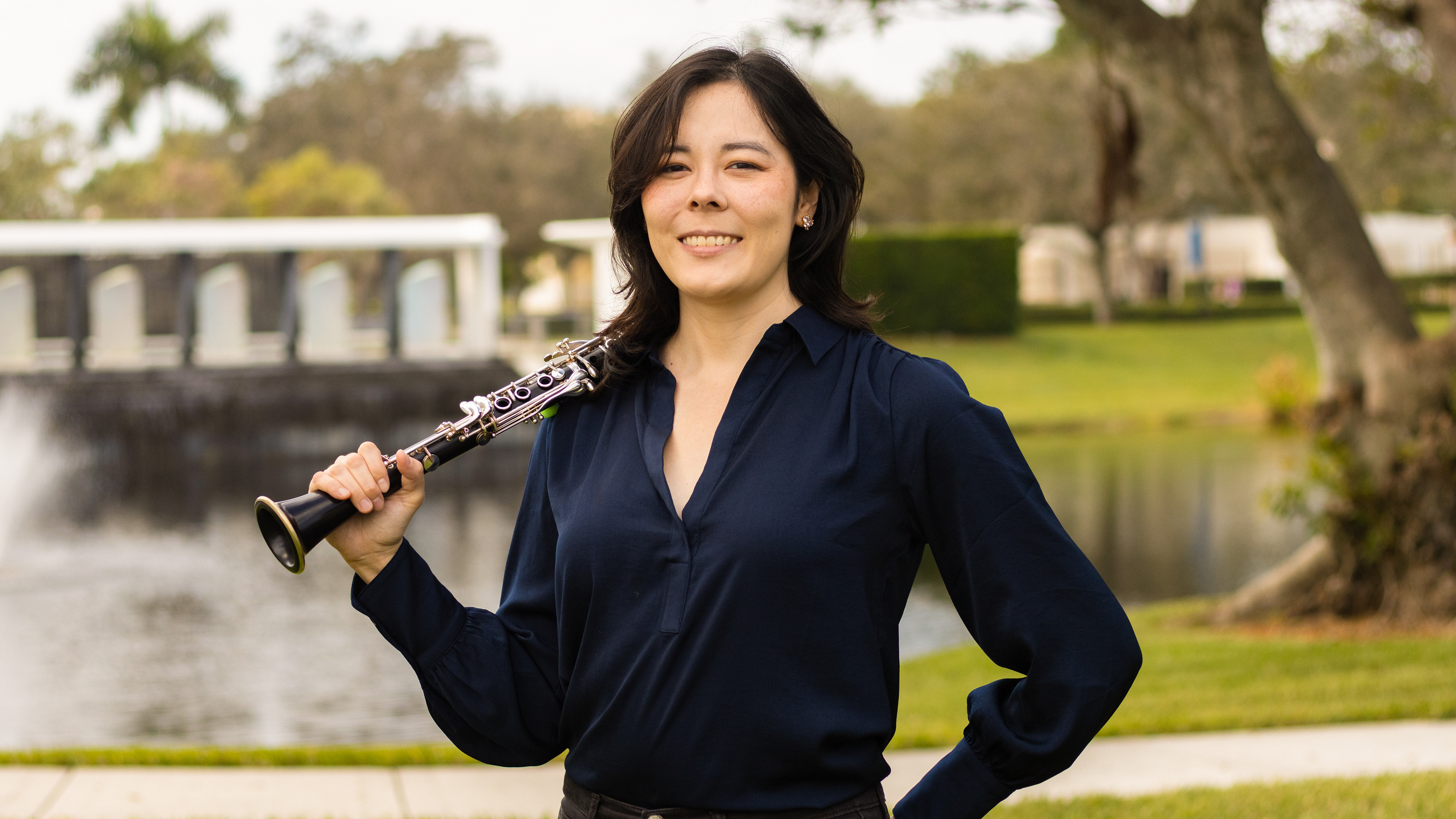 Lauren Washburn - Clarinet