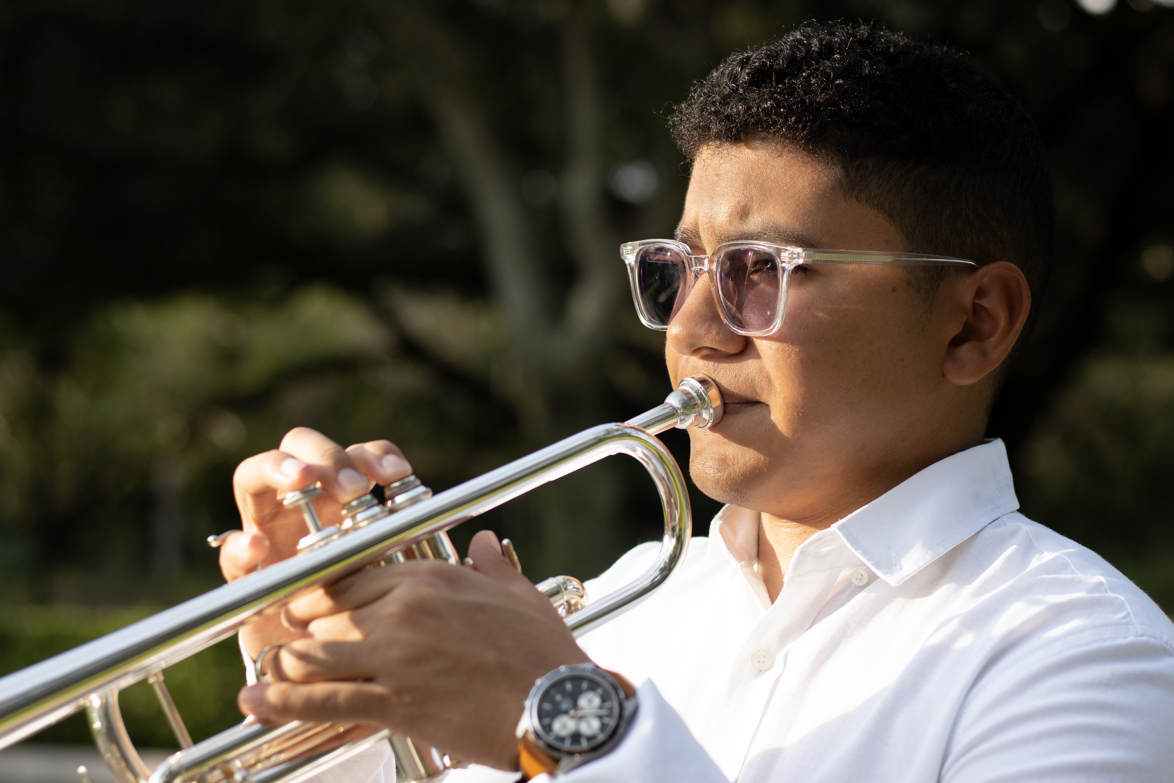 Jafet Diaz - Trumpet