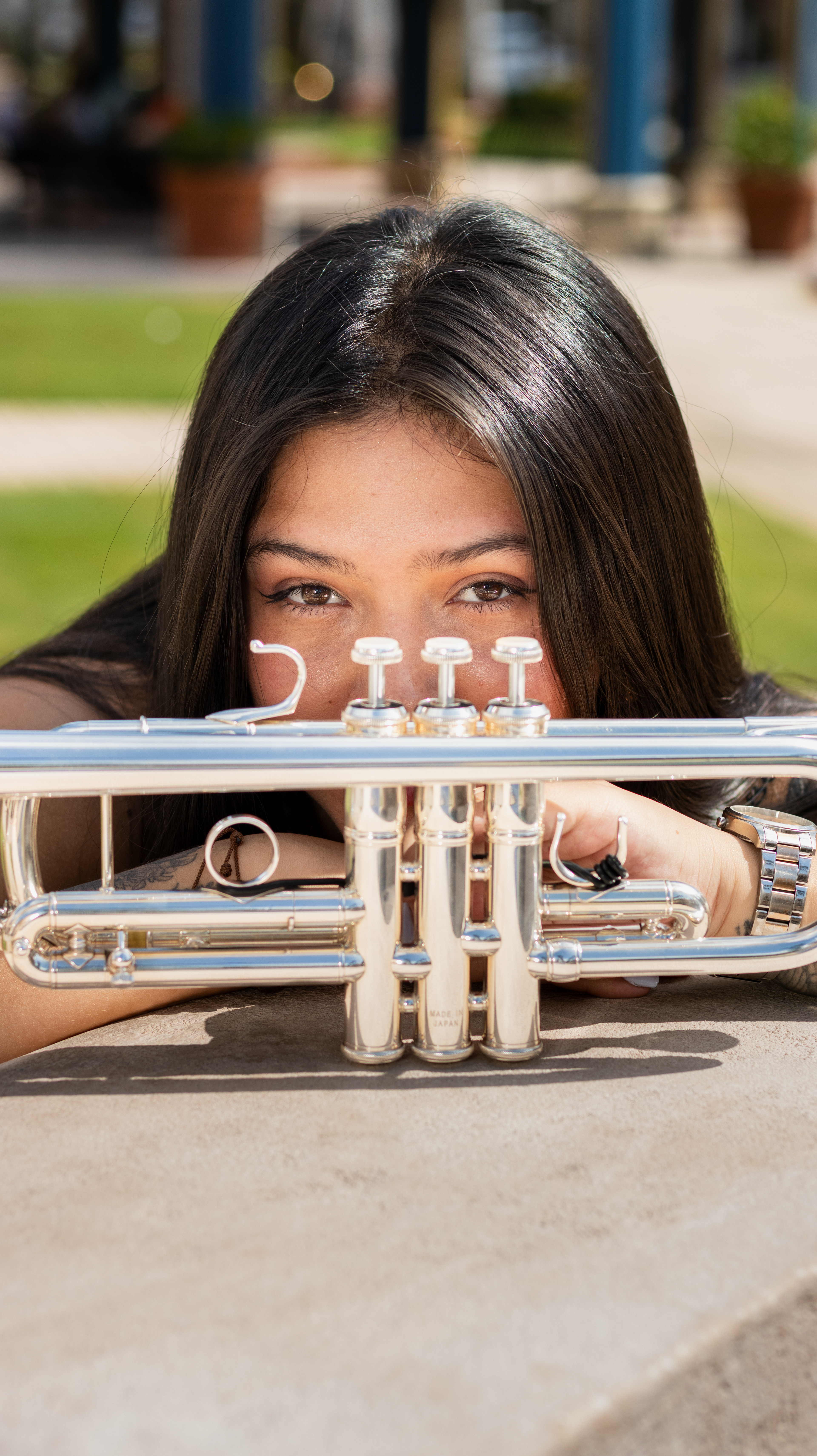 Ingryd Herrera - Trumpet