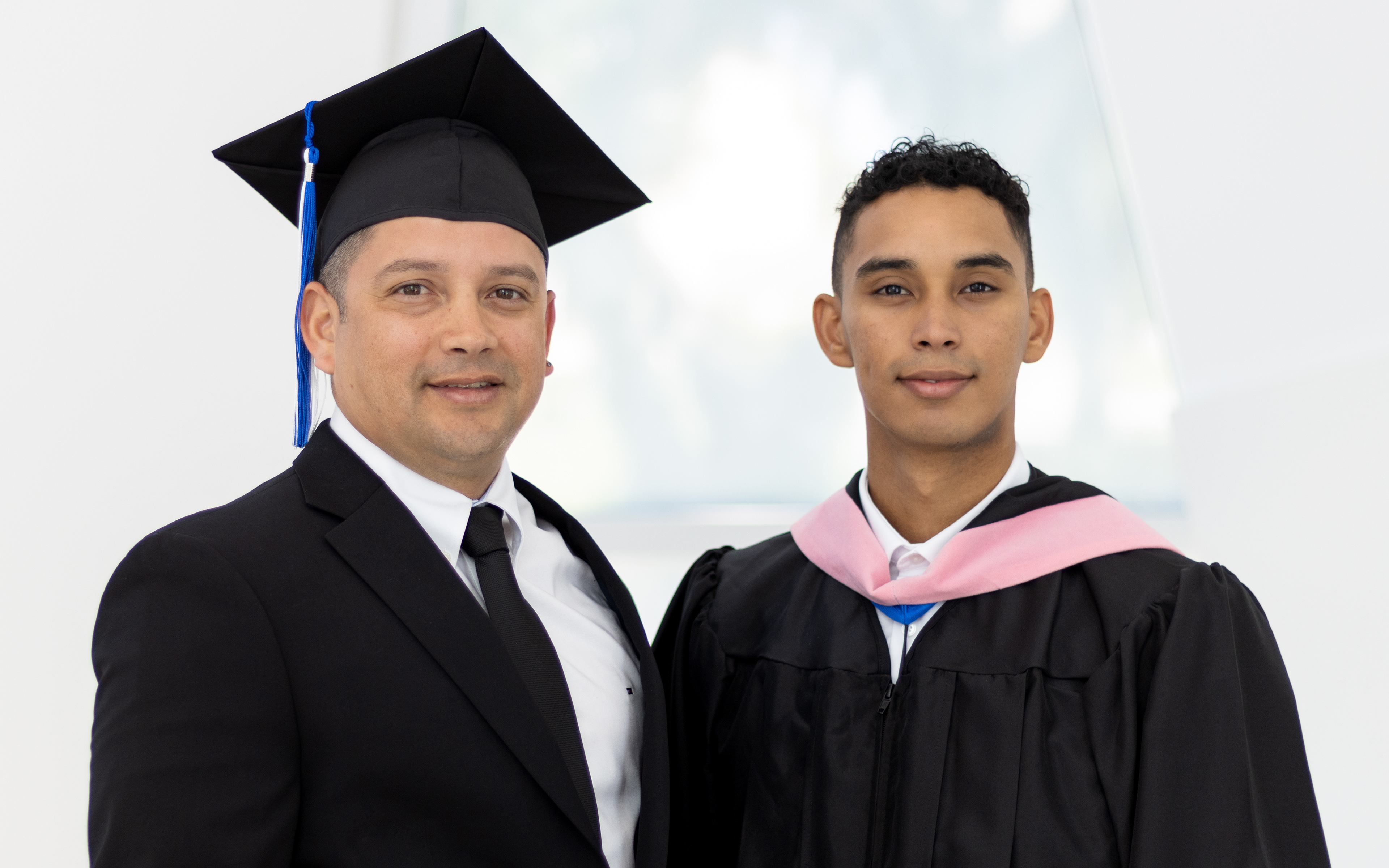 Moises Molina & Father