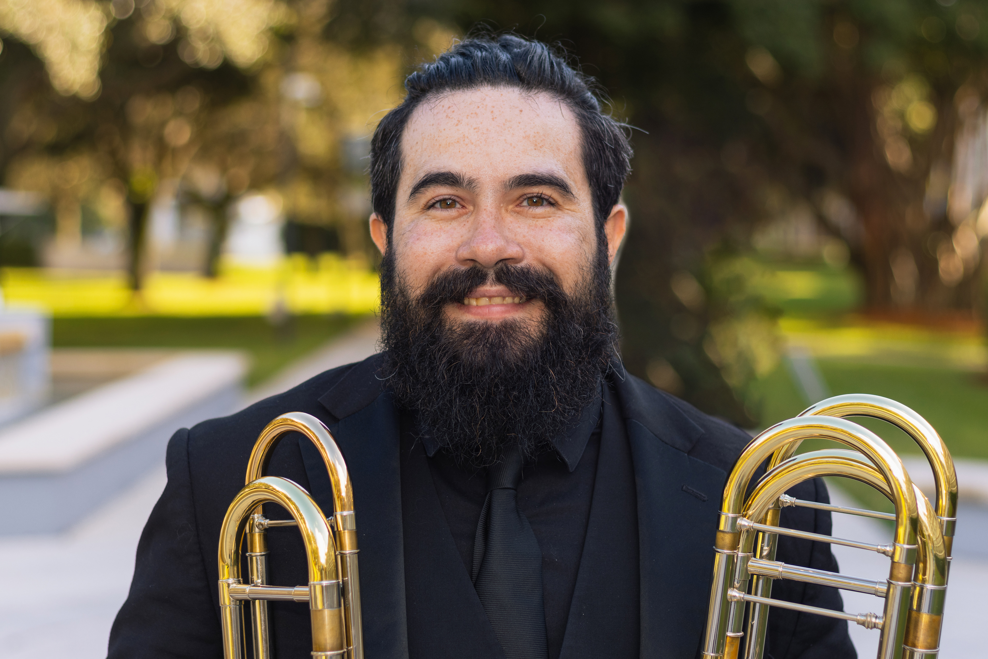 Patrick Howard - Trombone