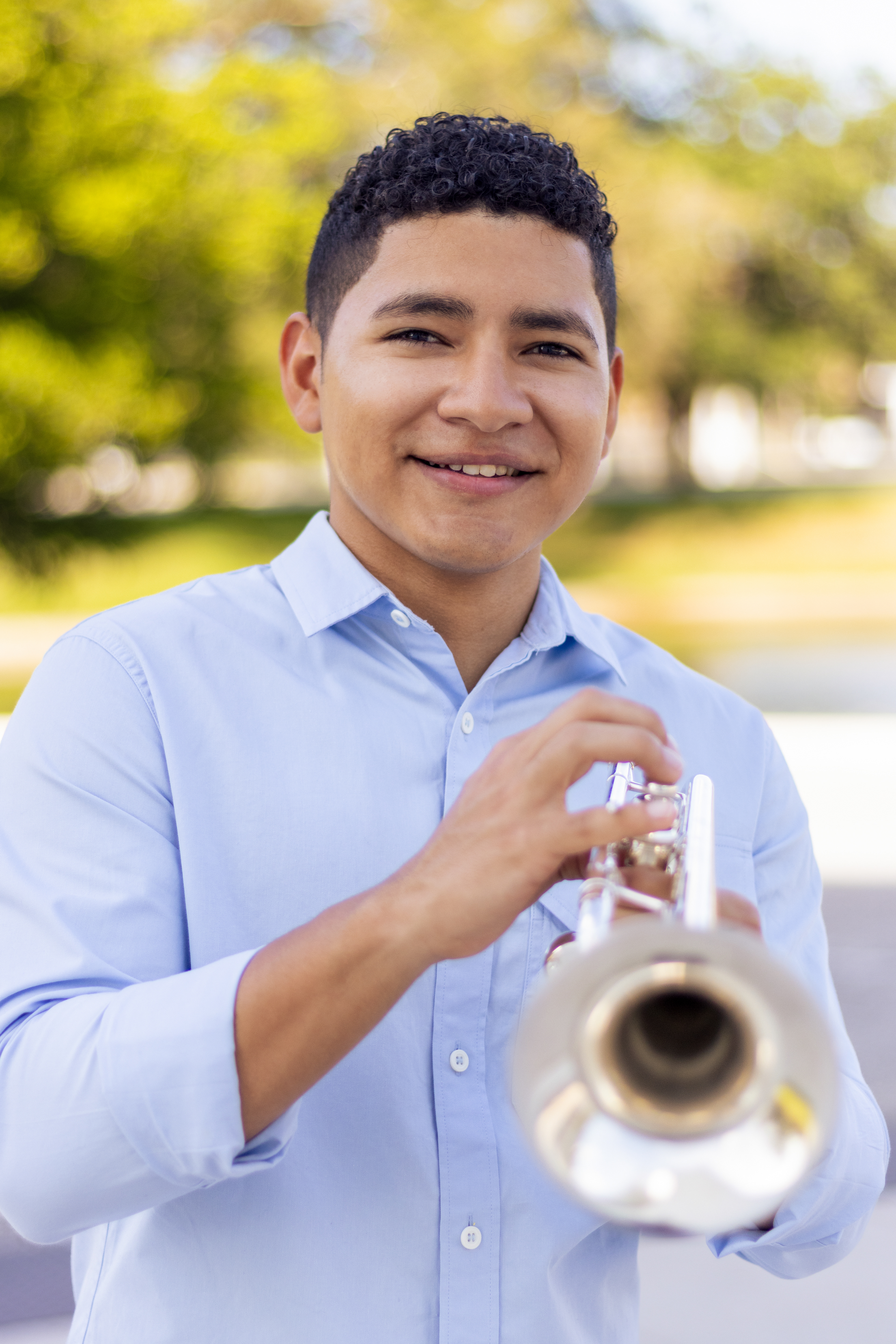 Jafet Diaz - Trumpet