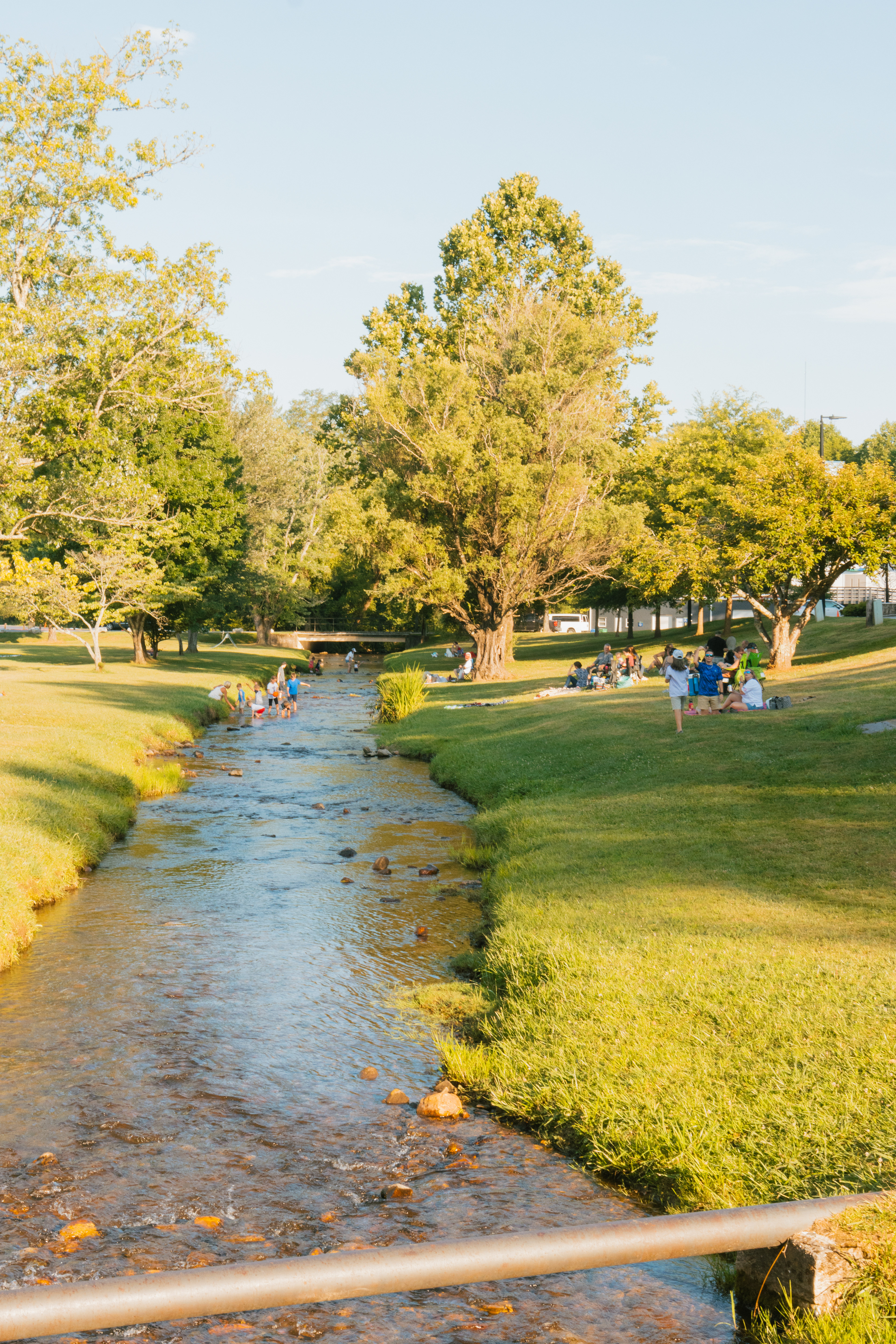 Brevard College, North Carolina