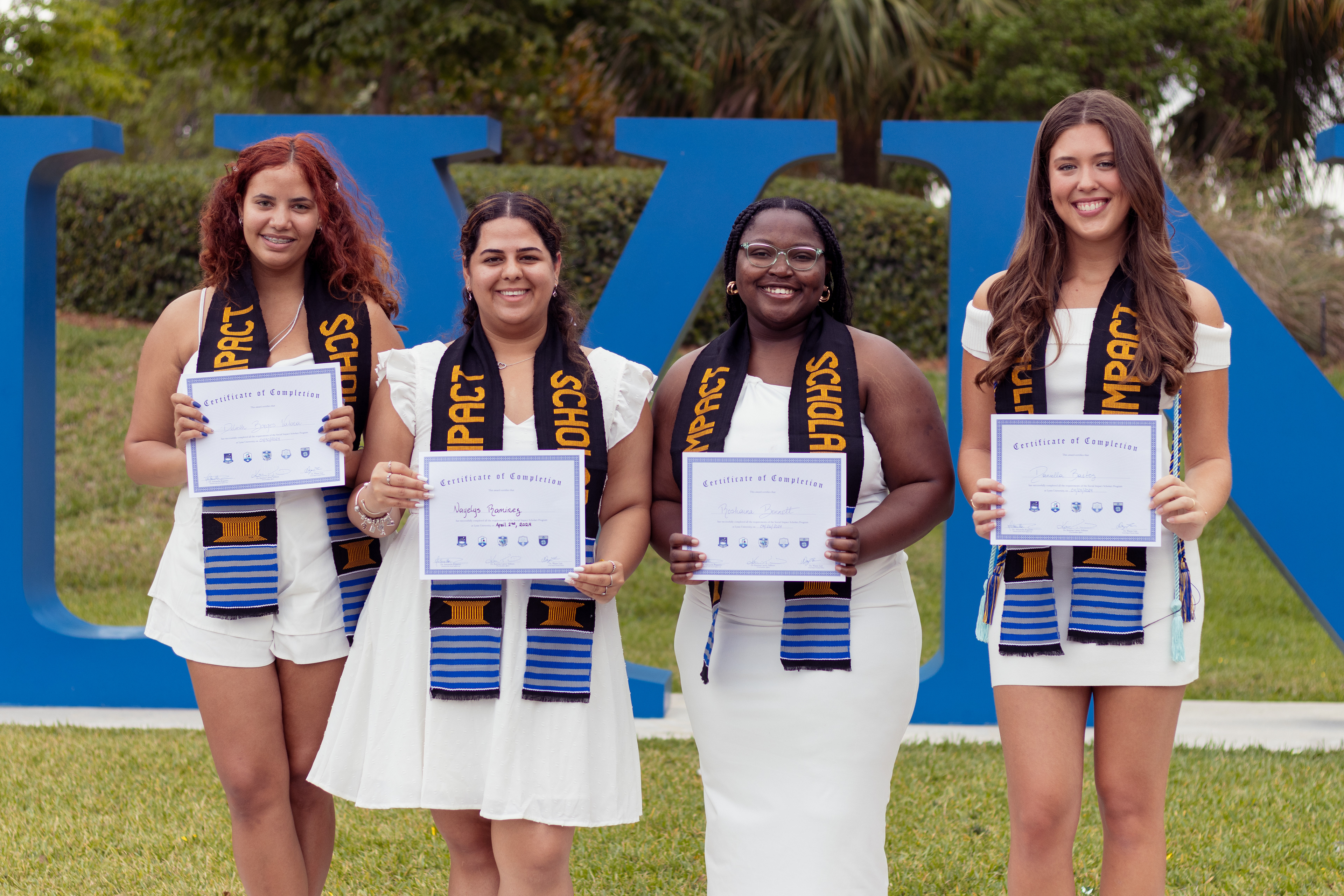 Lynn University Social Impact Program