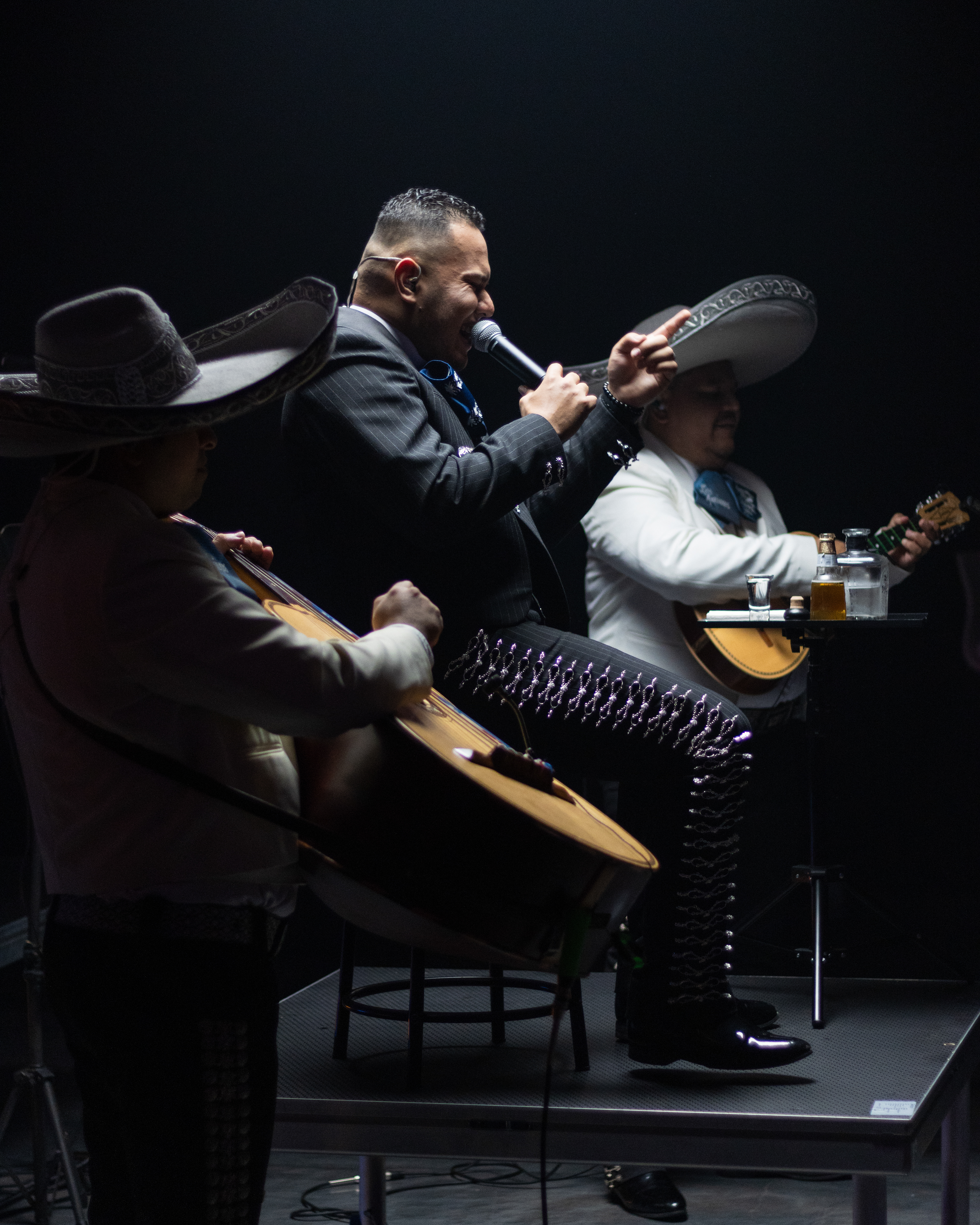 Jose Torres & Mariachi