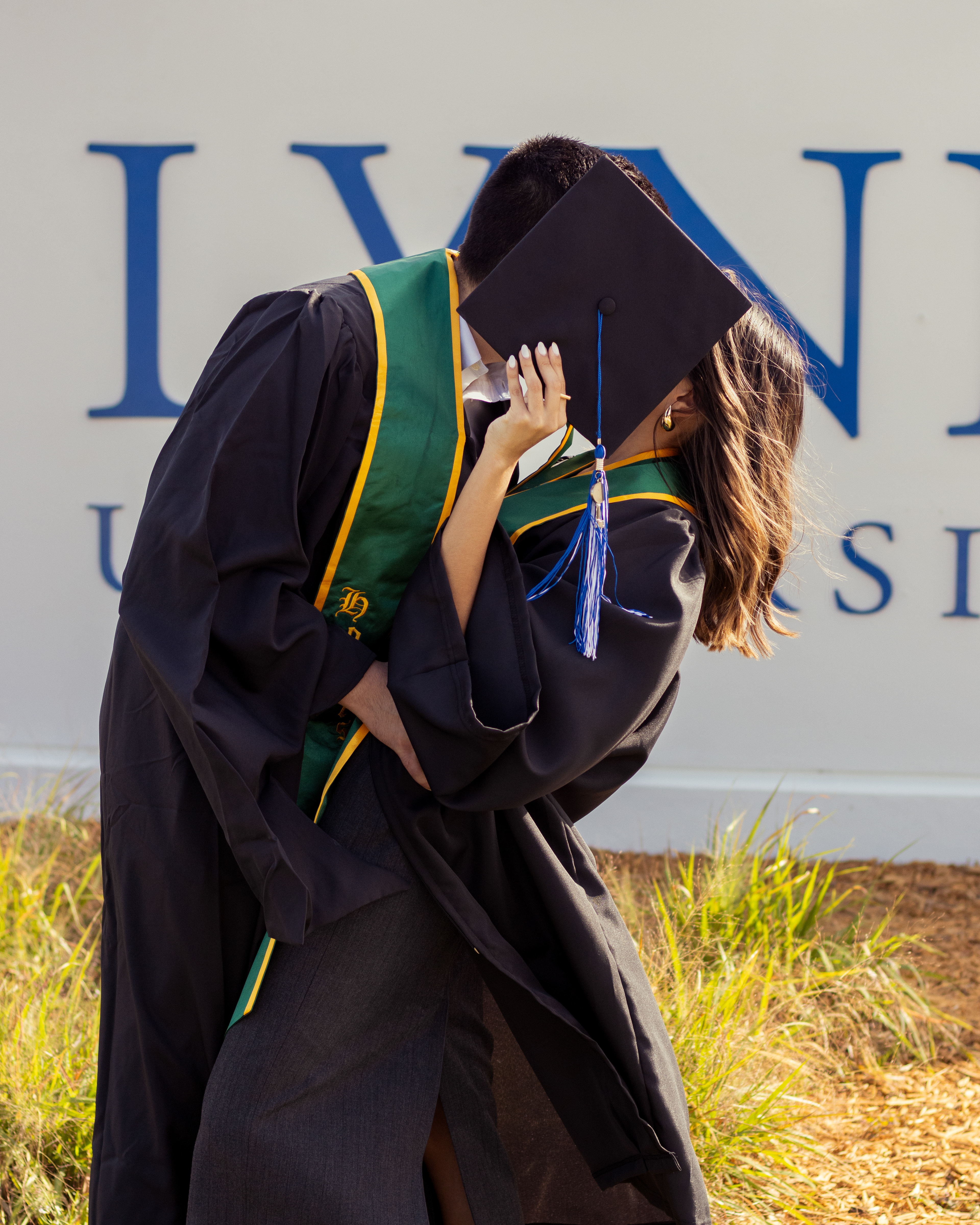Cinthia Campos & Jose Flores