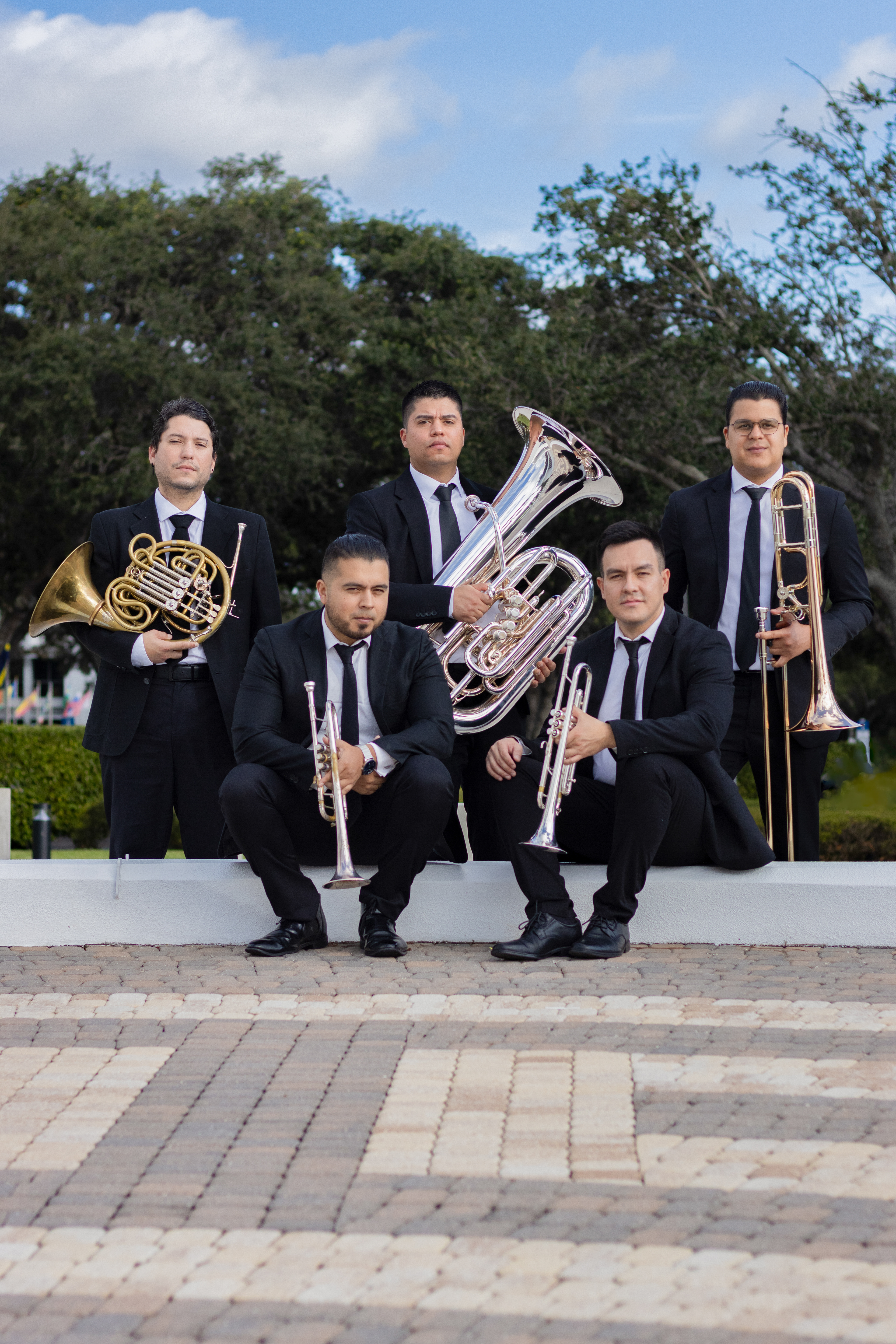 Gold Brass Quintet