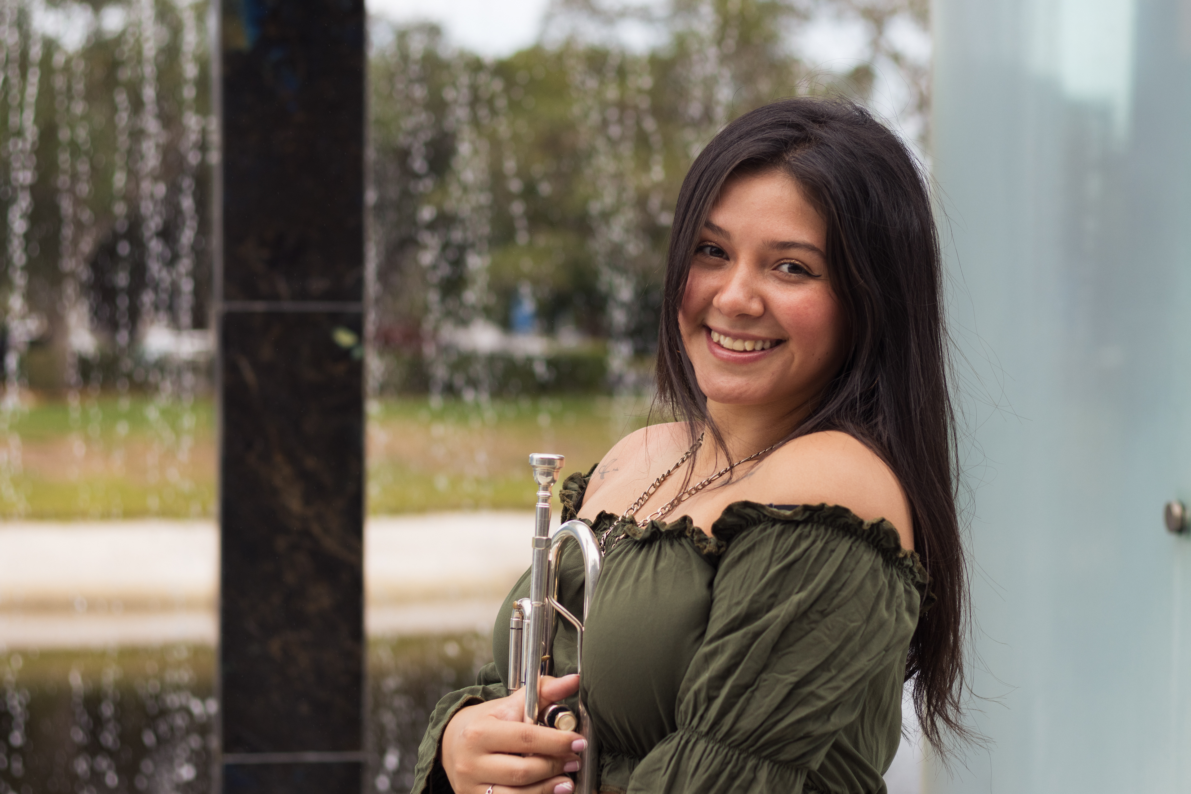 Ingryd Herrera - Trumpet