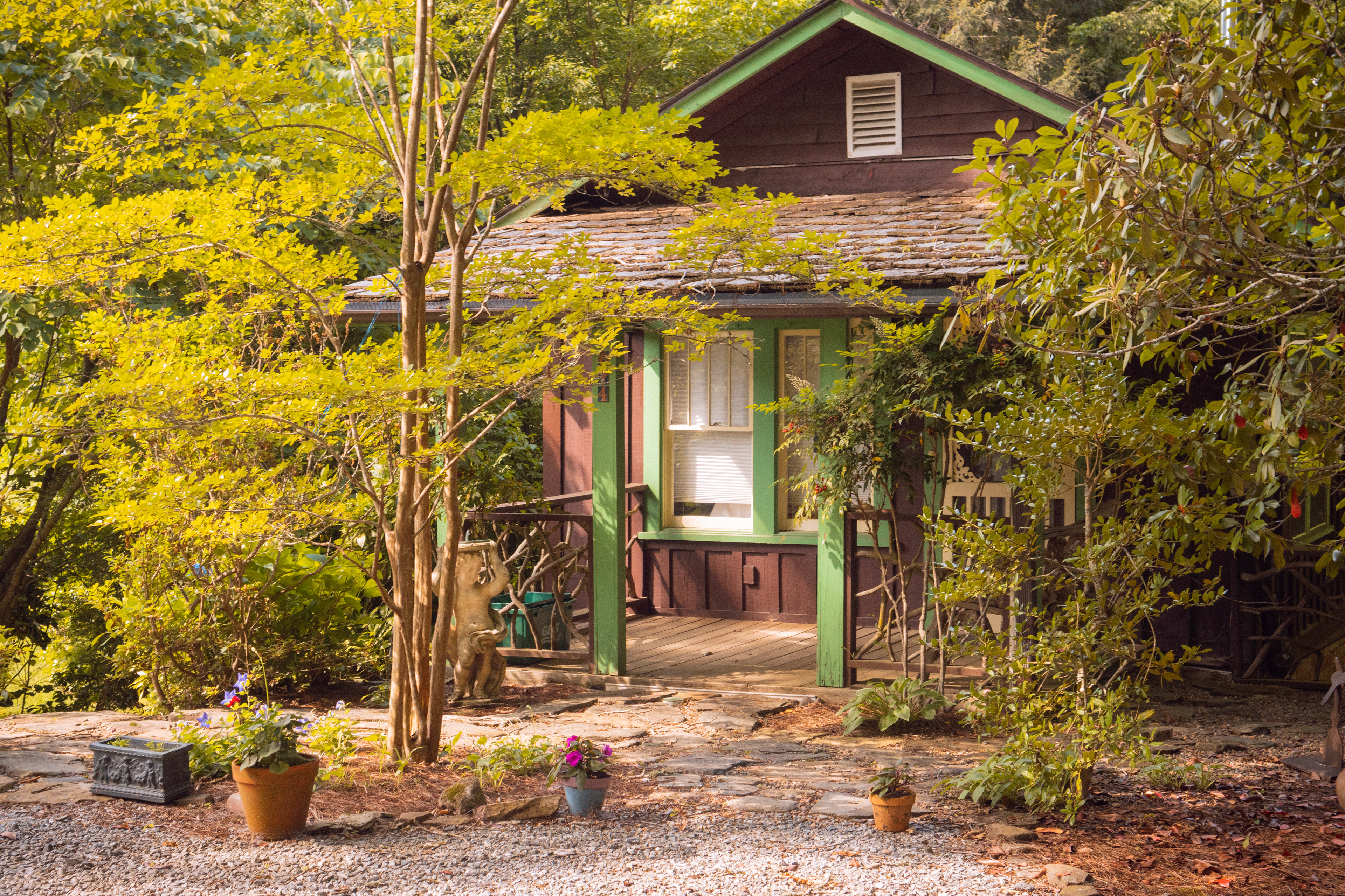 Brevard, North Carolina