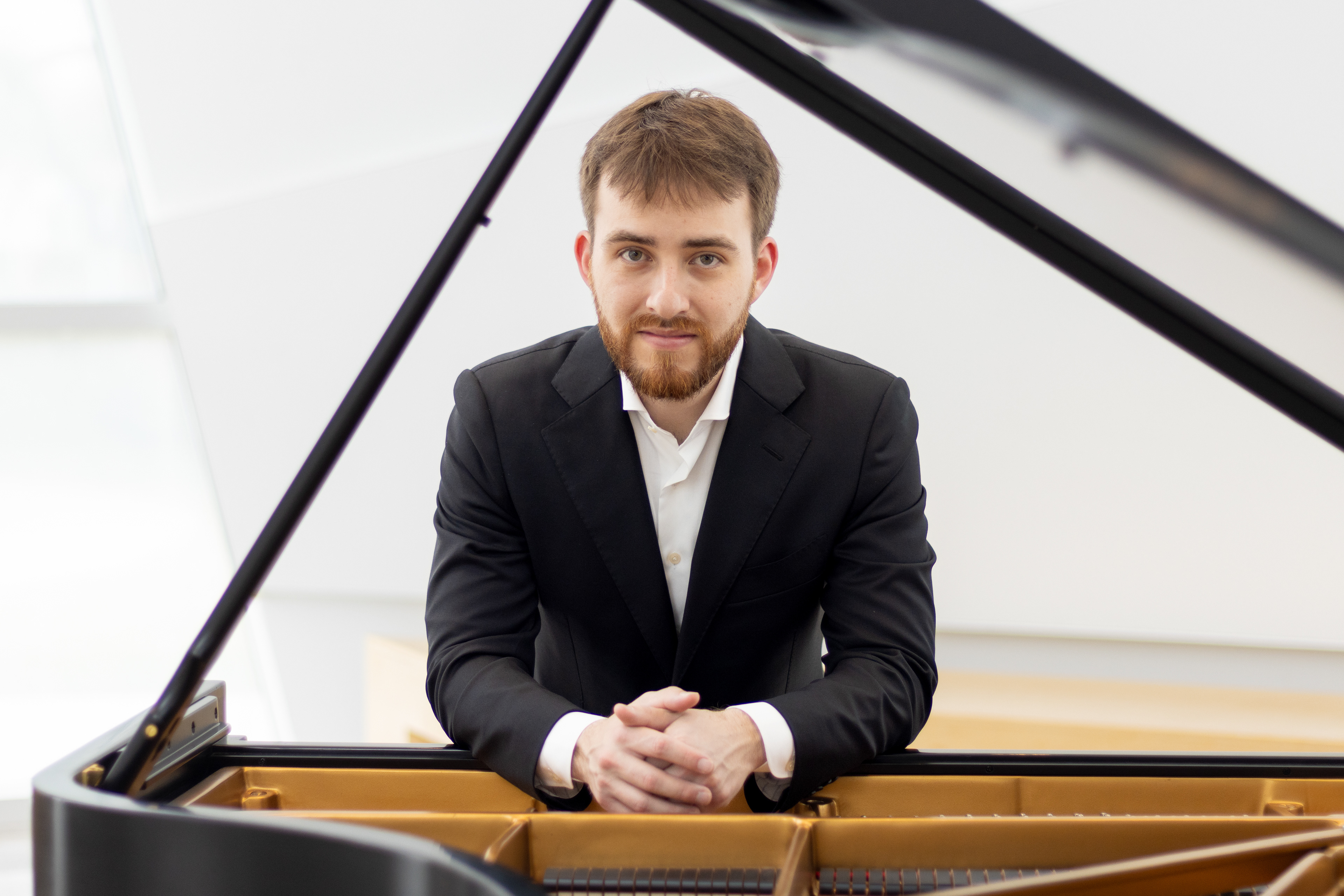 Ryan Aguilar - Piano