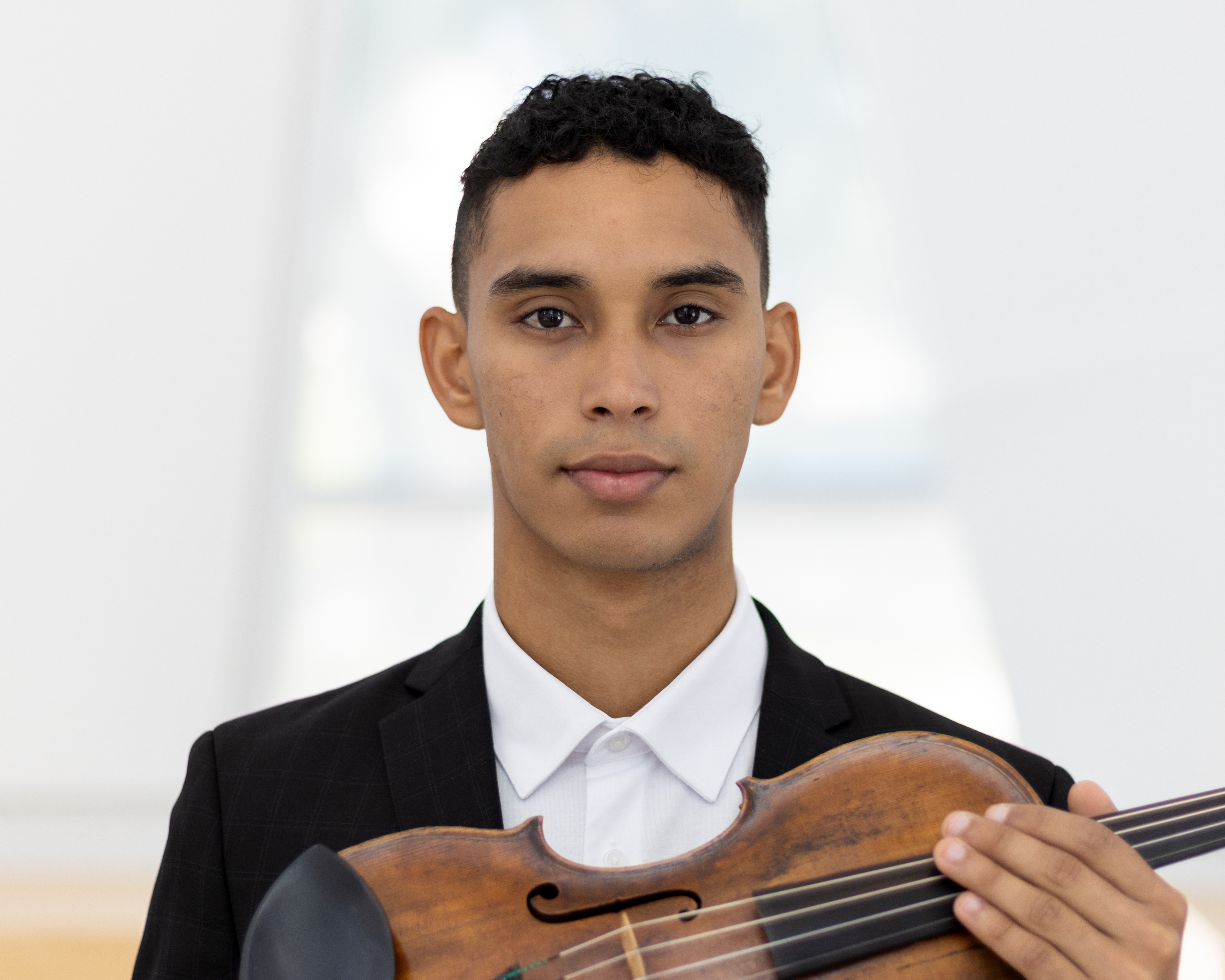 Moises Molina - Violin