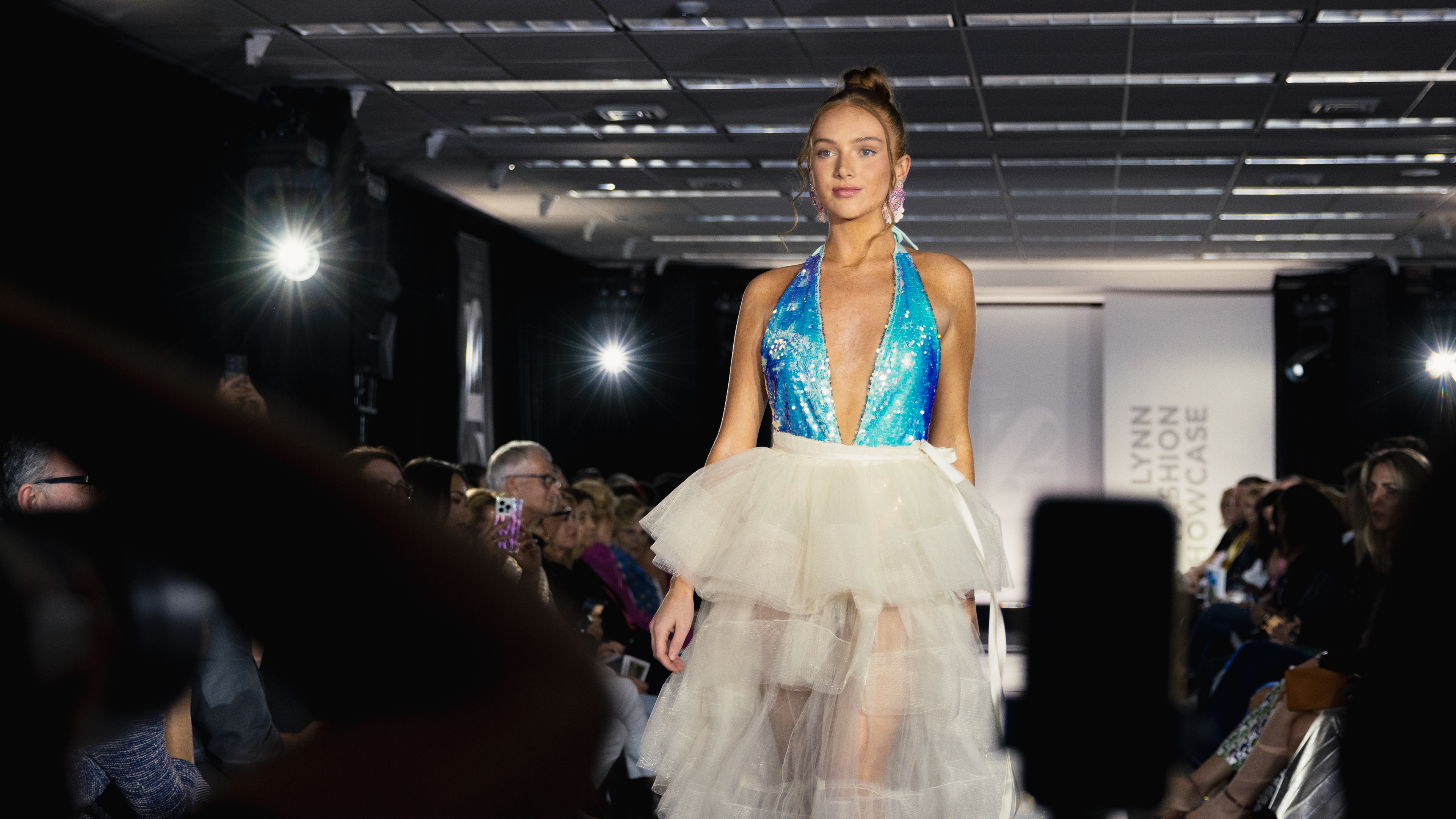 Lynn University Fashion Show