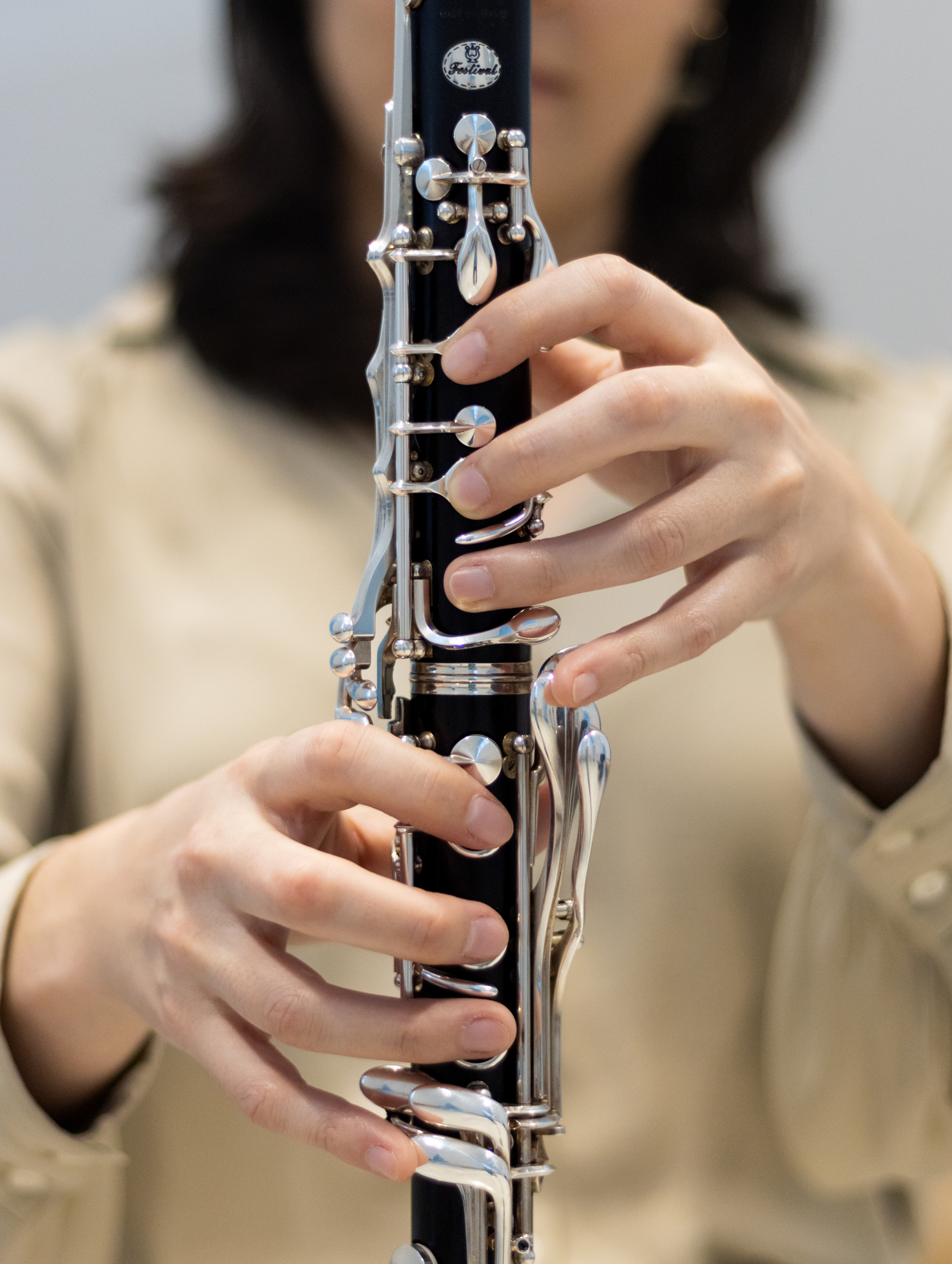 Clarinet (Lynn University, Florida)