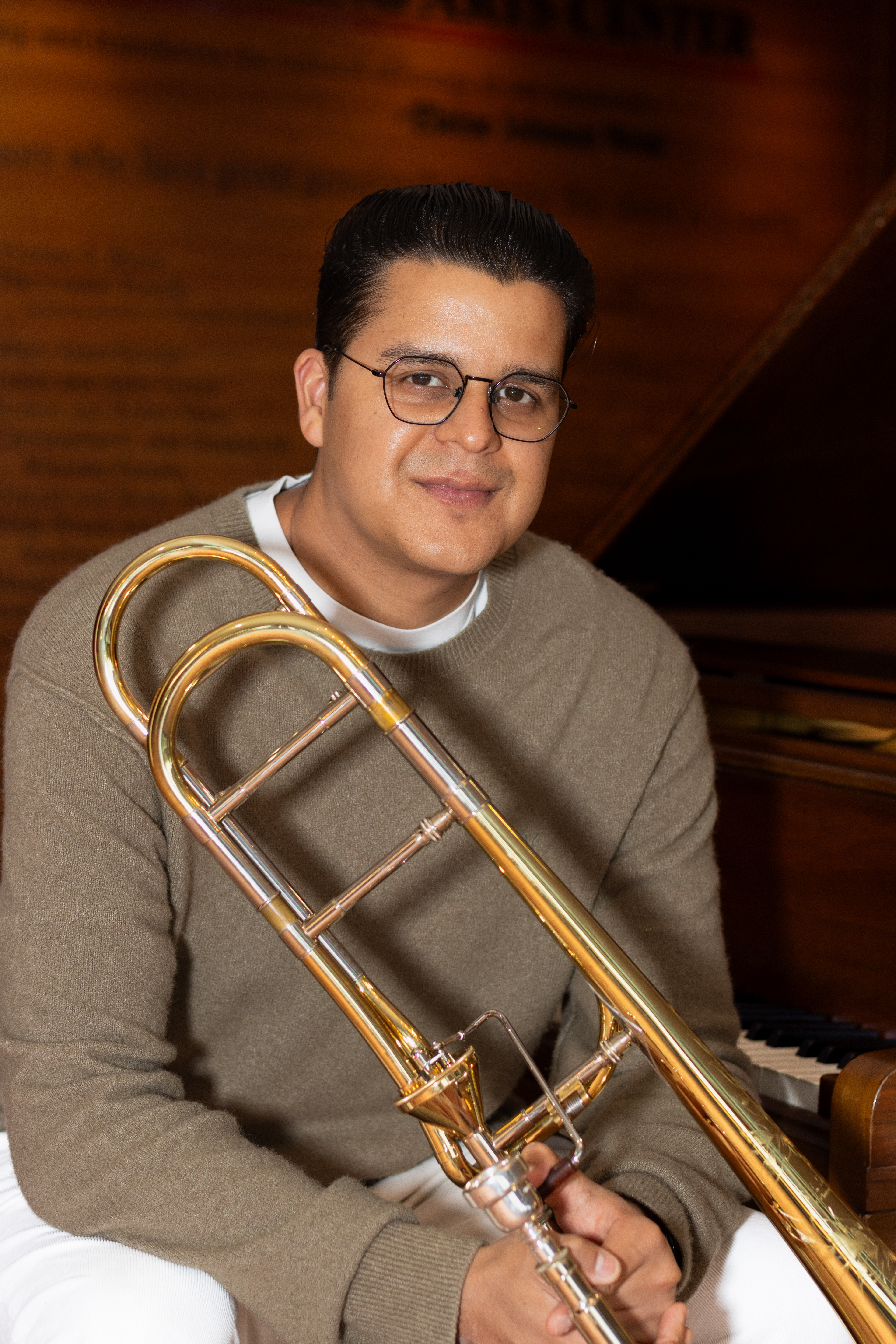 Adrian Corredor - Trombone