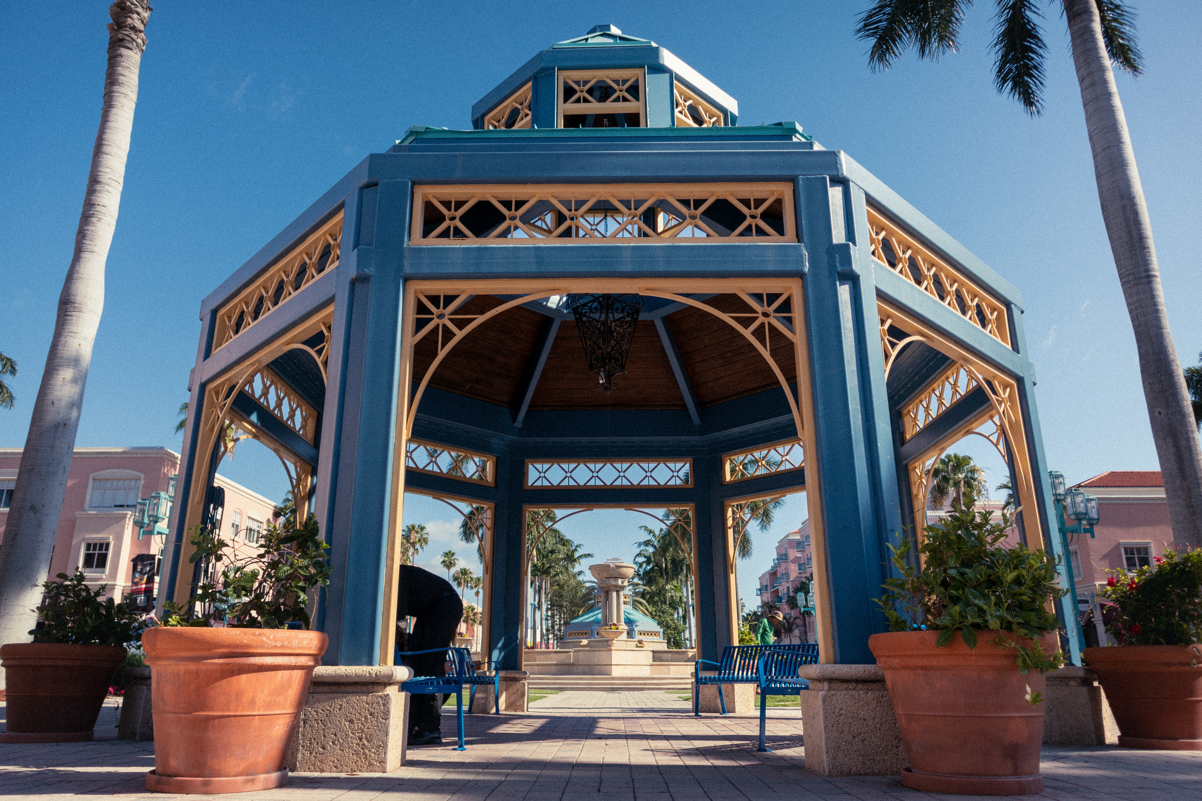 Mizner Park, Boca Raton, Florida