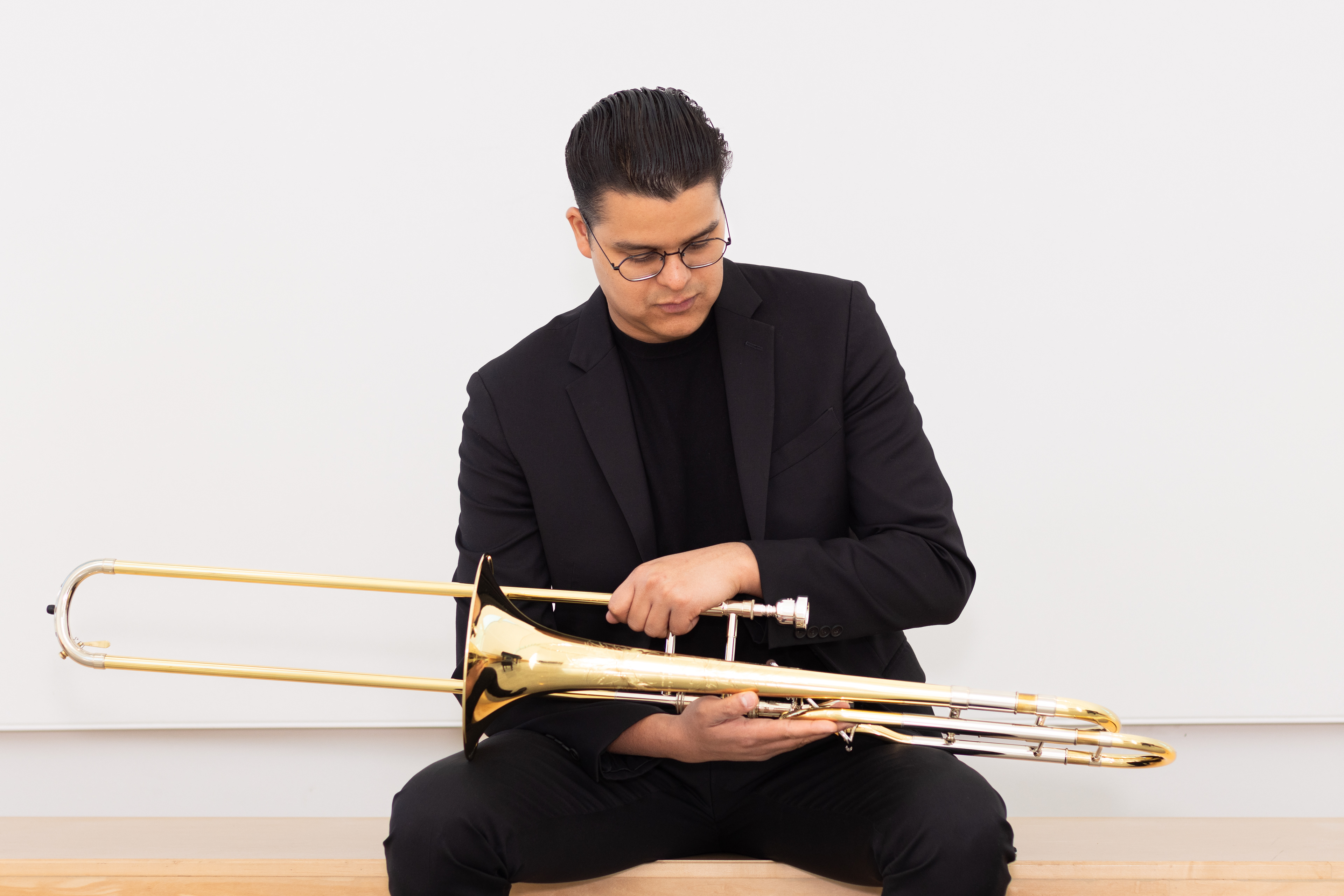Adrian Corredor - Trombone