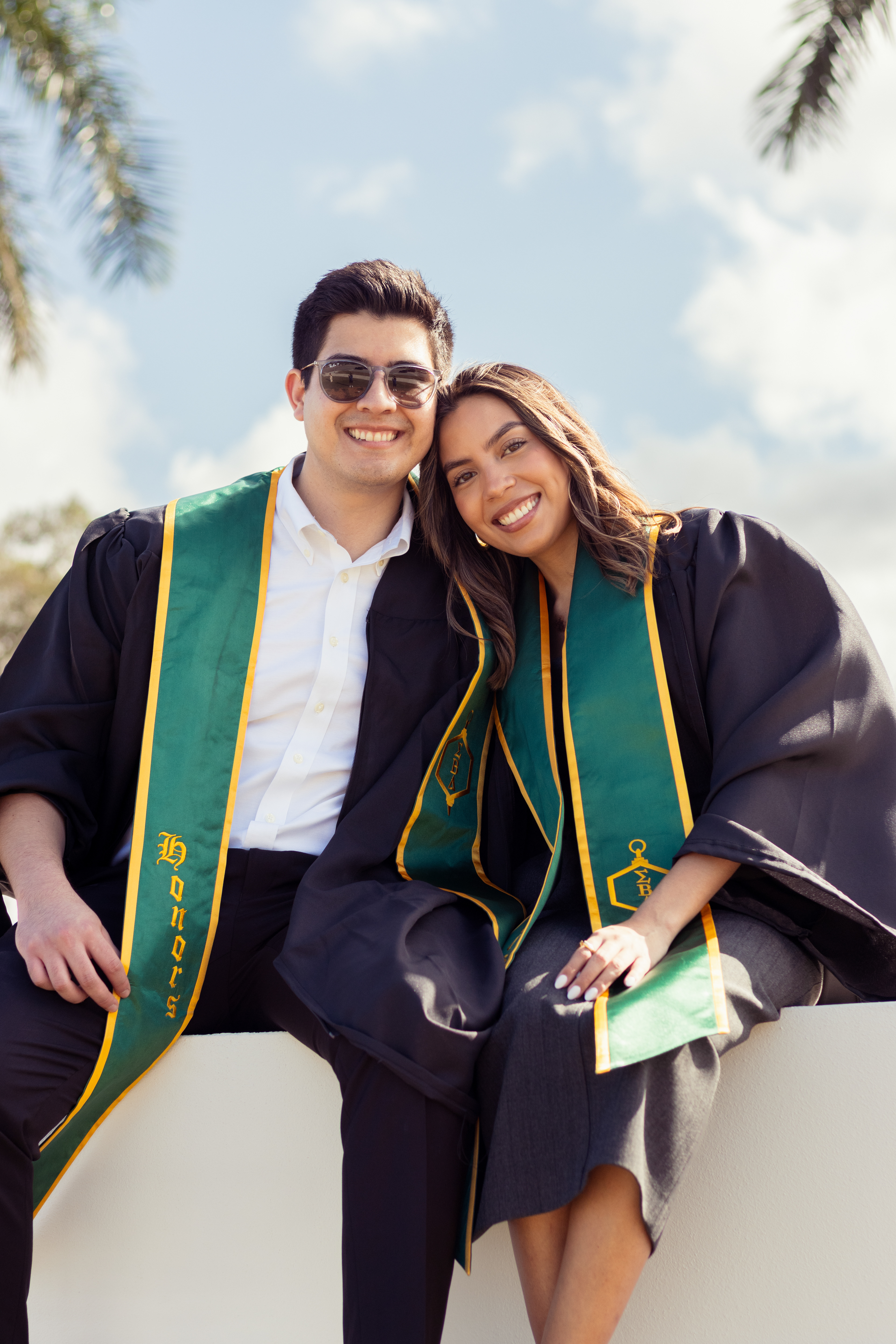 Cinthia Campos & Jose Flores