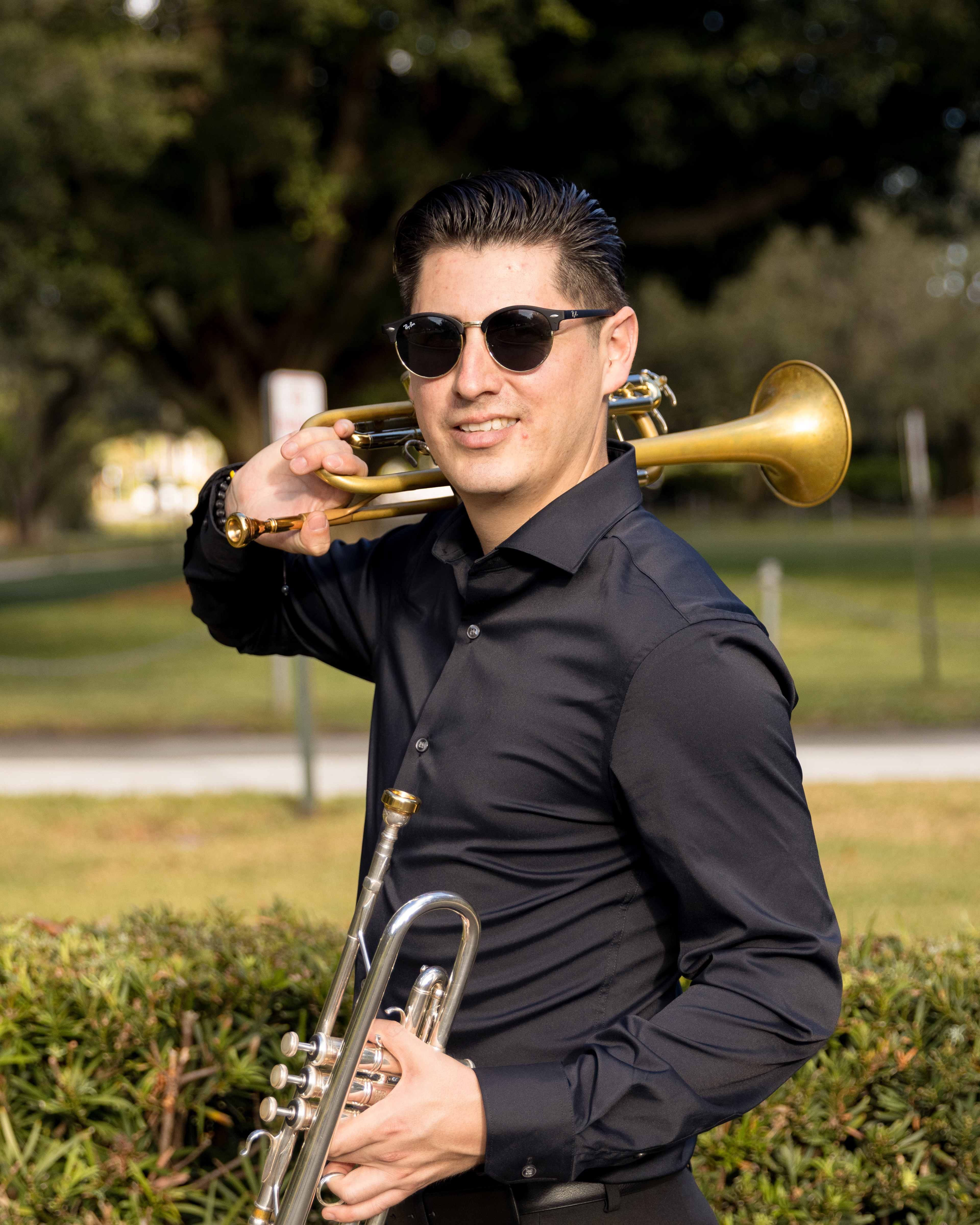 Santiago Moreno - Trumpet