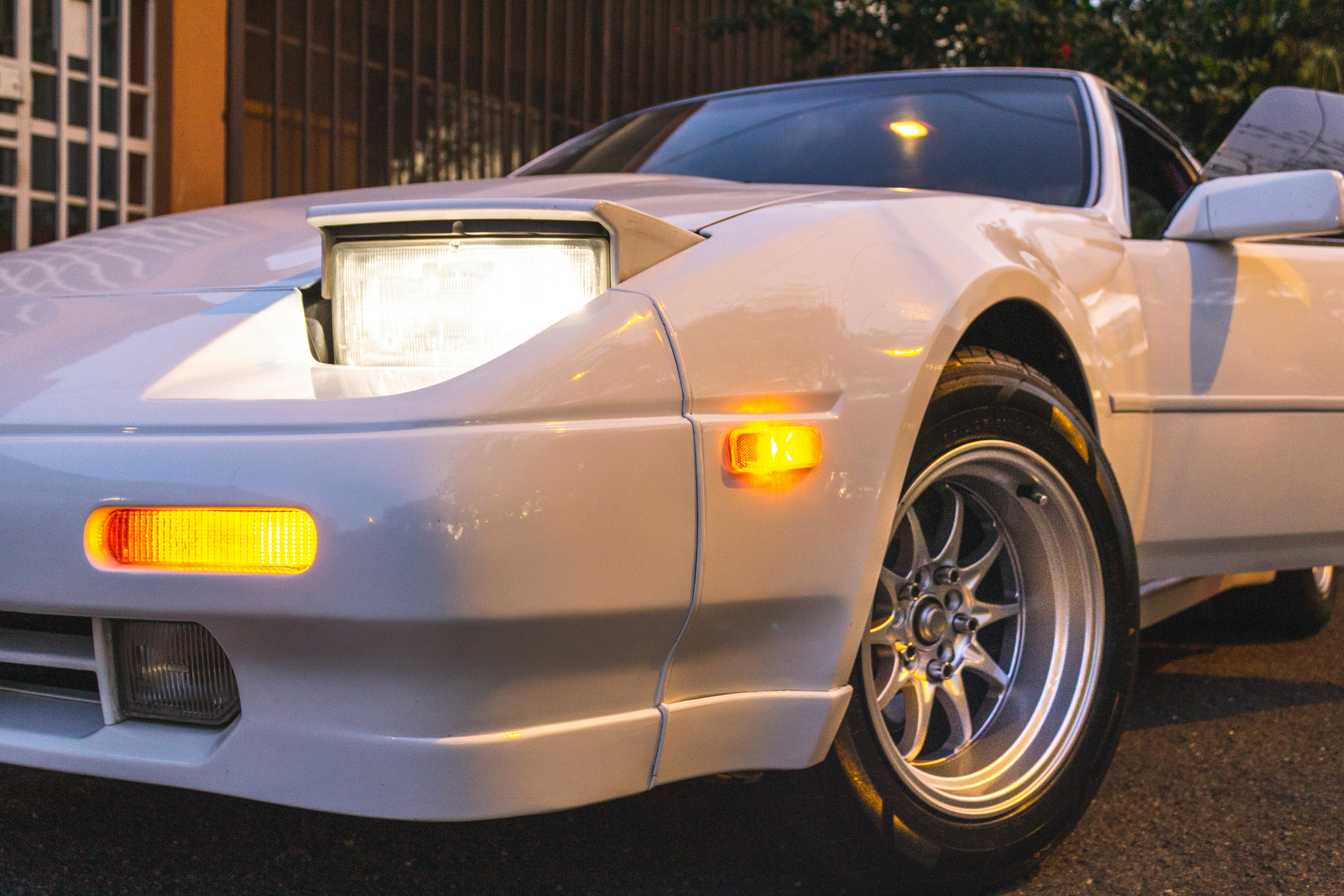 Pavas, San José, Costa Rica (Nissan 300ZX Fairlady)