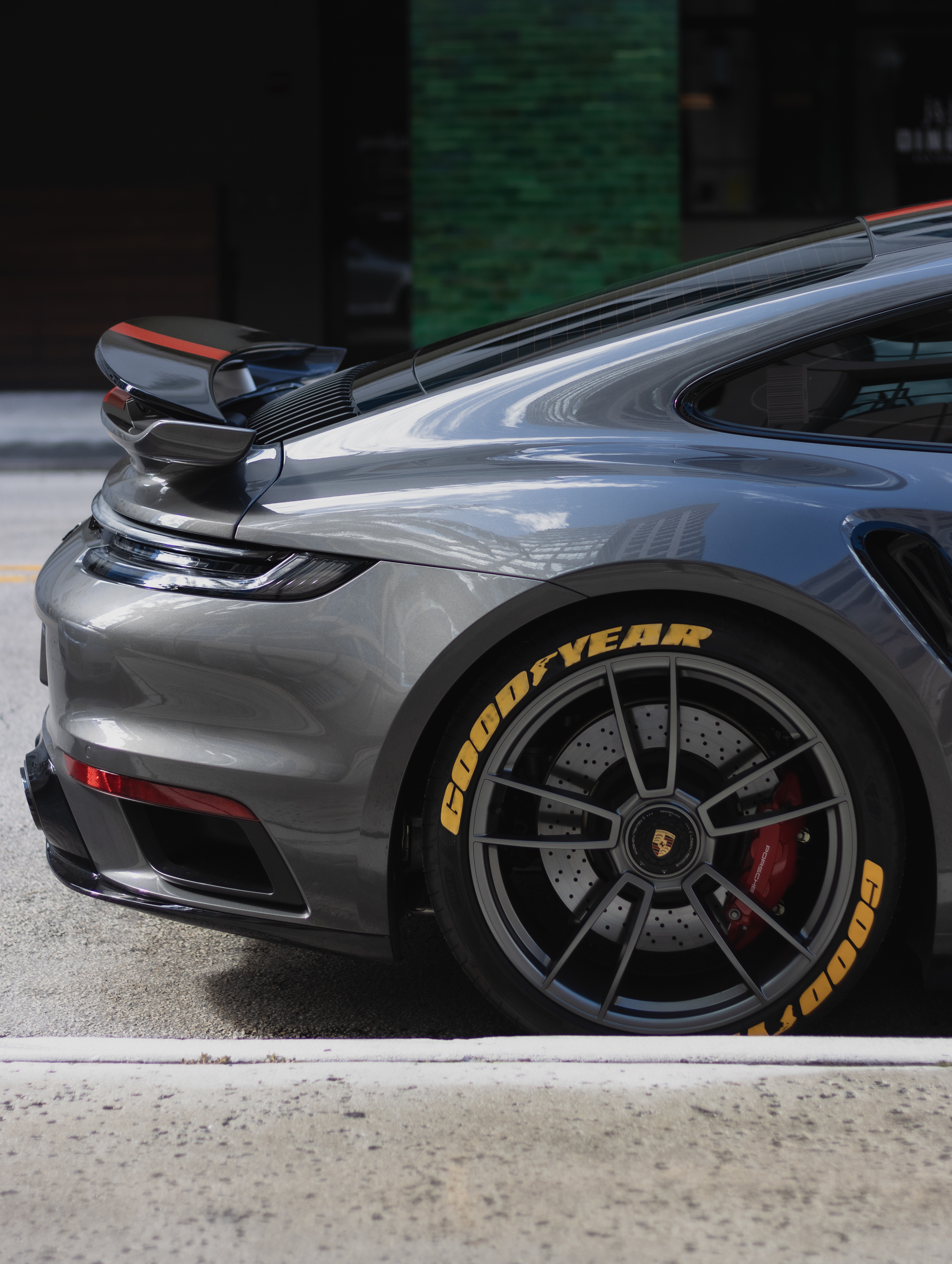 West Palm Beach, Florida (Porsche 992 GT3)
