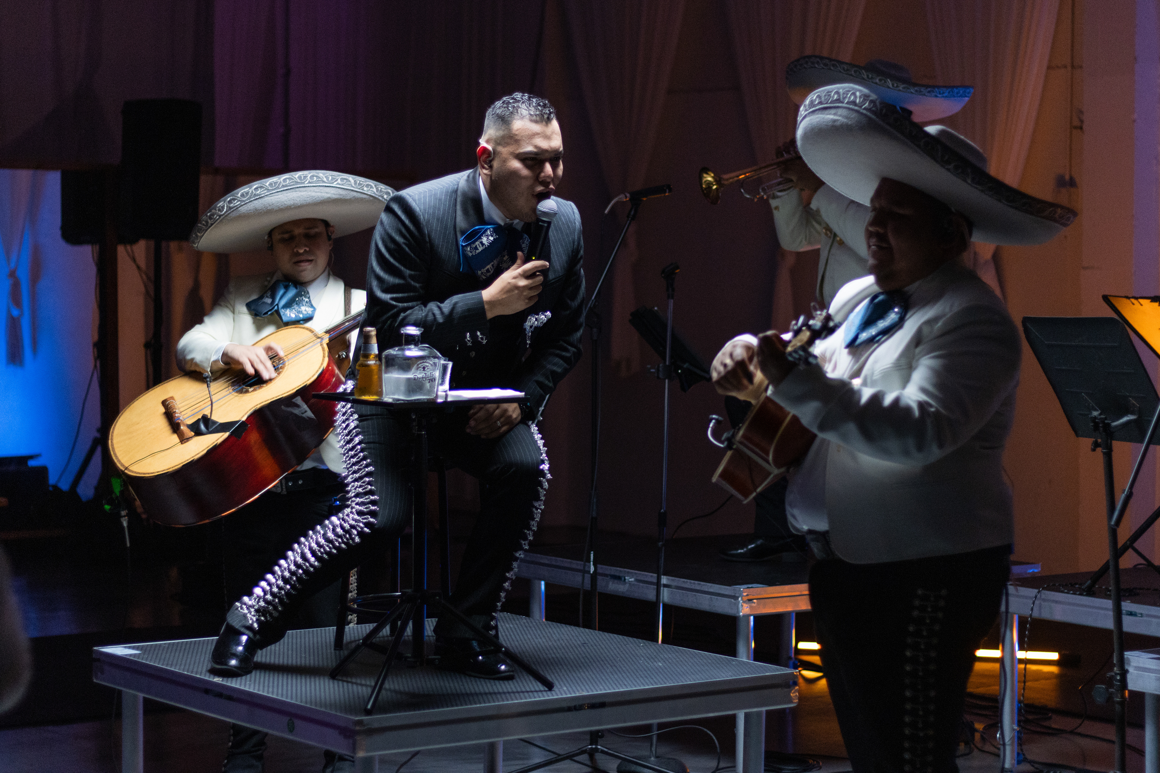 Jose Torres & Mariachi