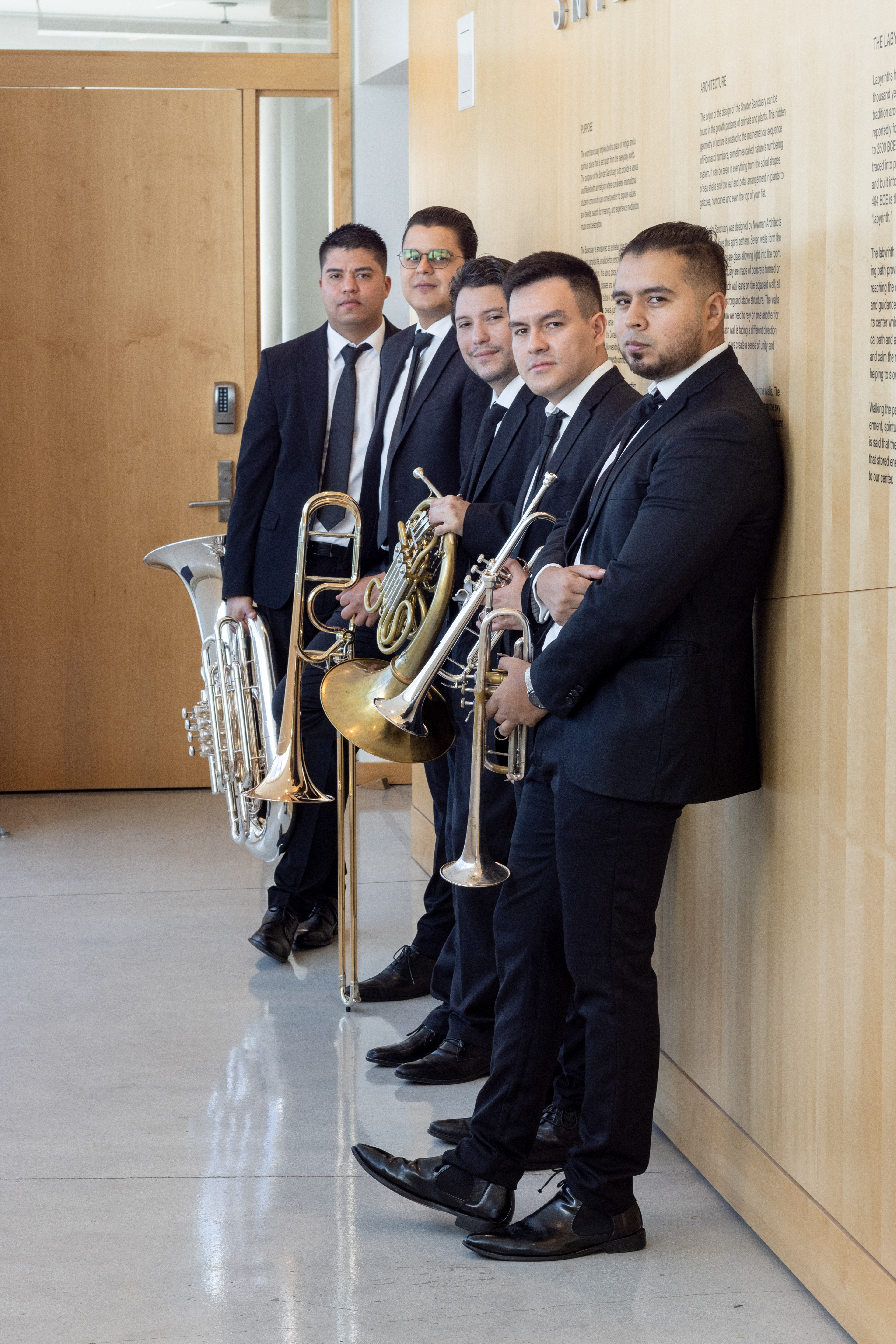 Gold Brass Quintet