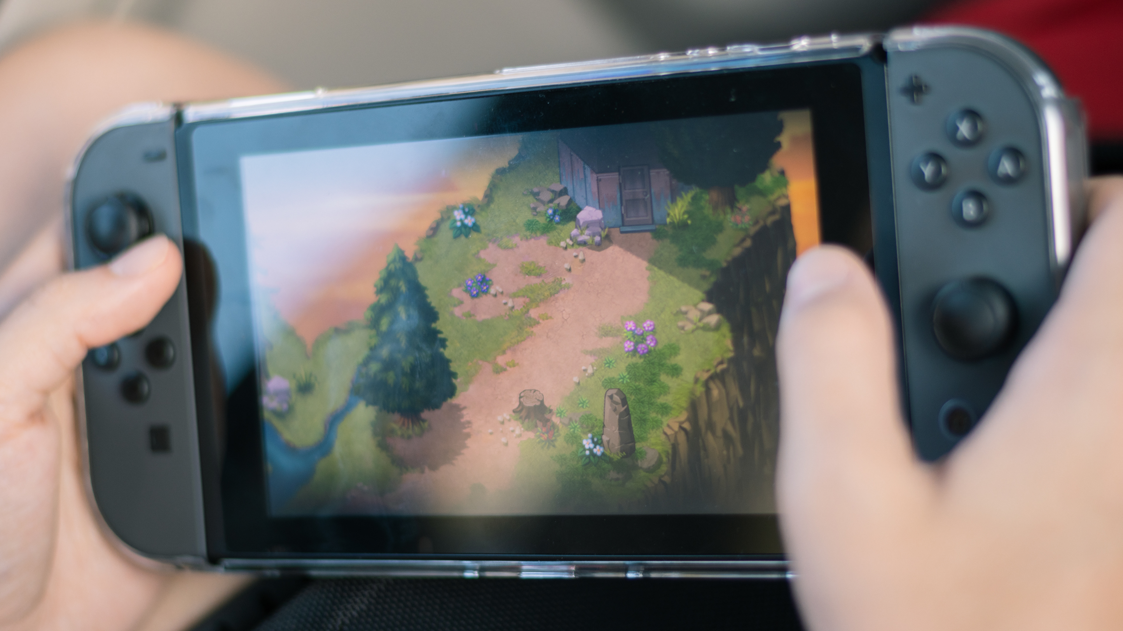 Location Unknown (Nintendo Switch)